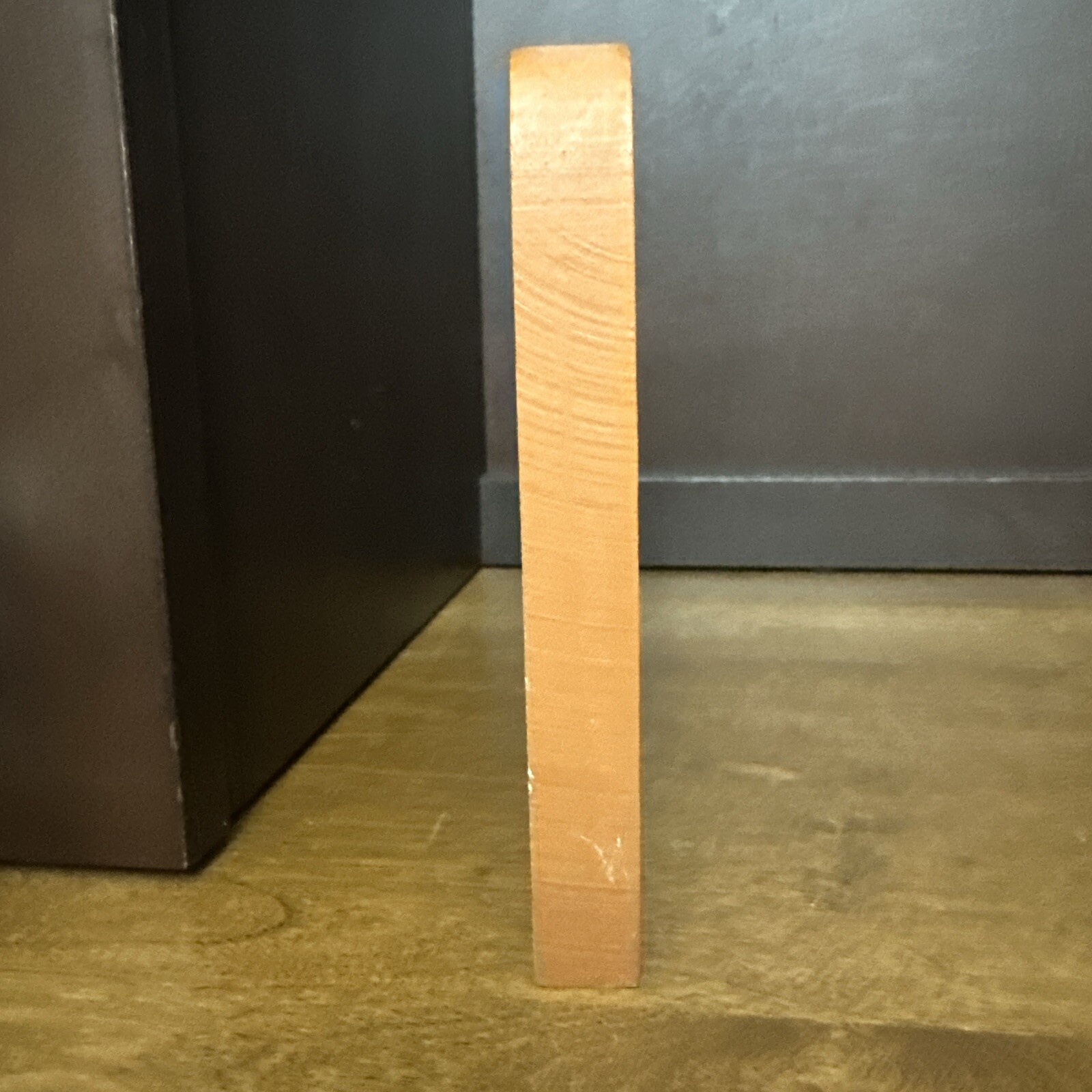 Cat’s Meow Wooden Shelf Sitter St Joseph Church Ashtabula OH Faline Jones
