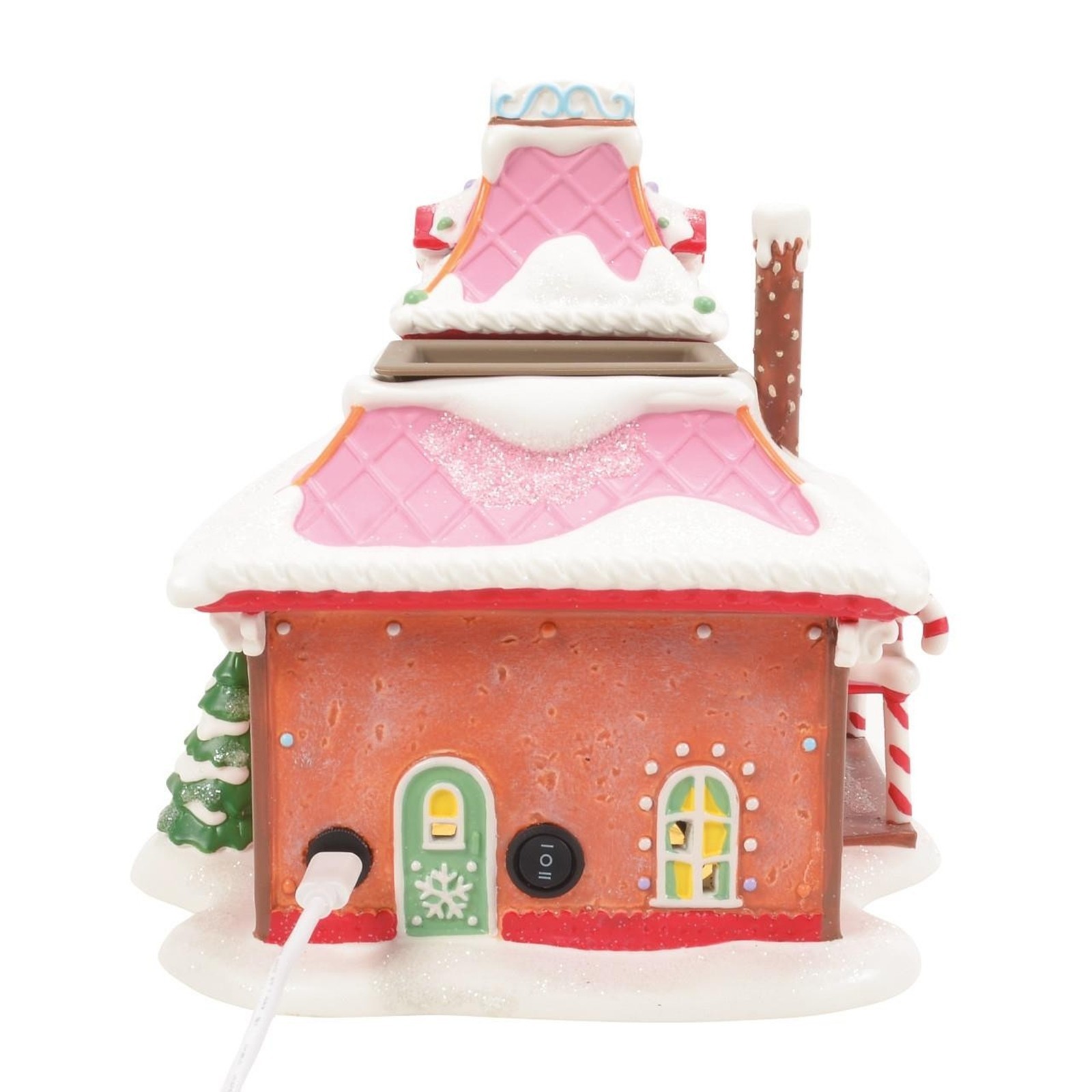 Dept 56 The Delicious Smell of Baking North Pole Scenterville Village 6014677