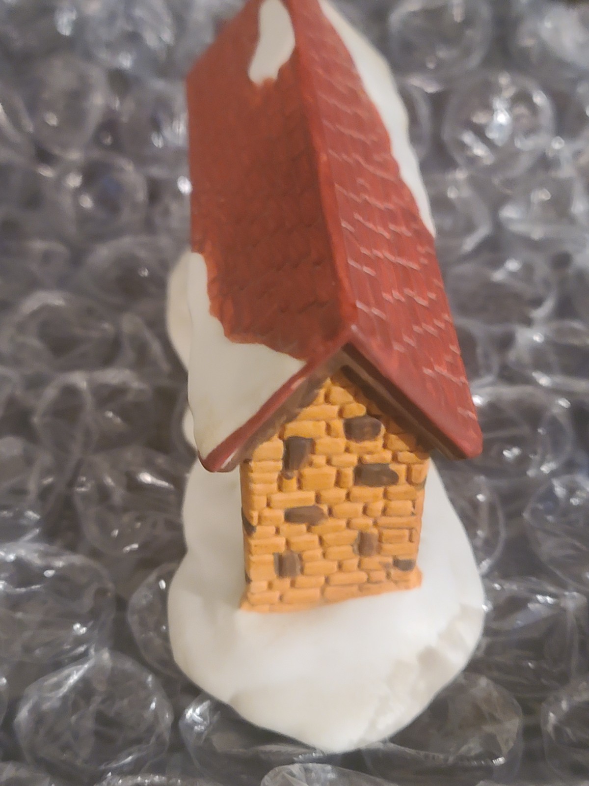 Dept 56 Dickens Village – Dickens Village Ceramic Sign – No Box – No Defects