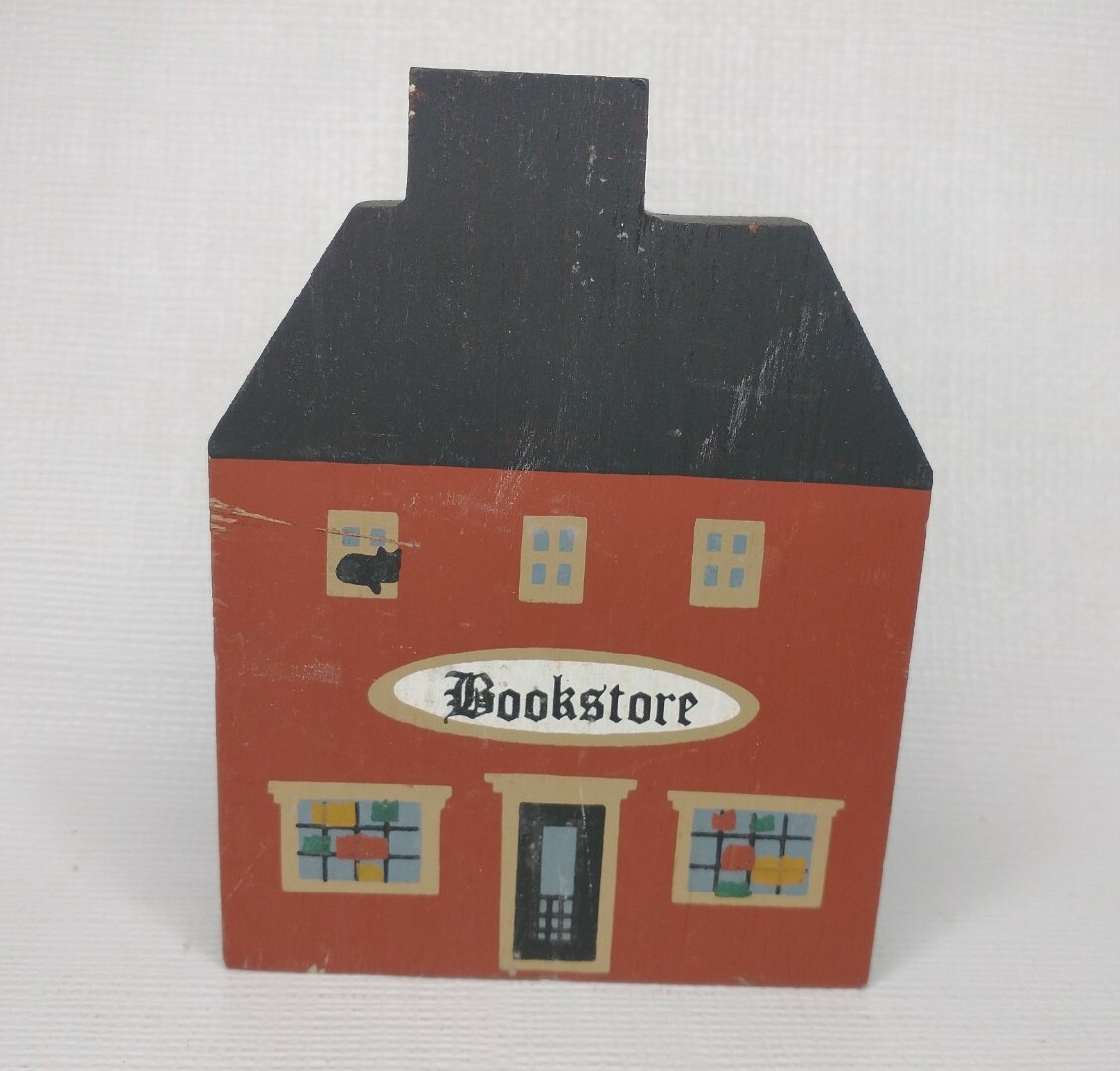 1983 The Cats’ Meow Bookstore Book Store Faline 98