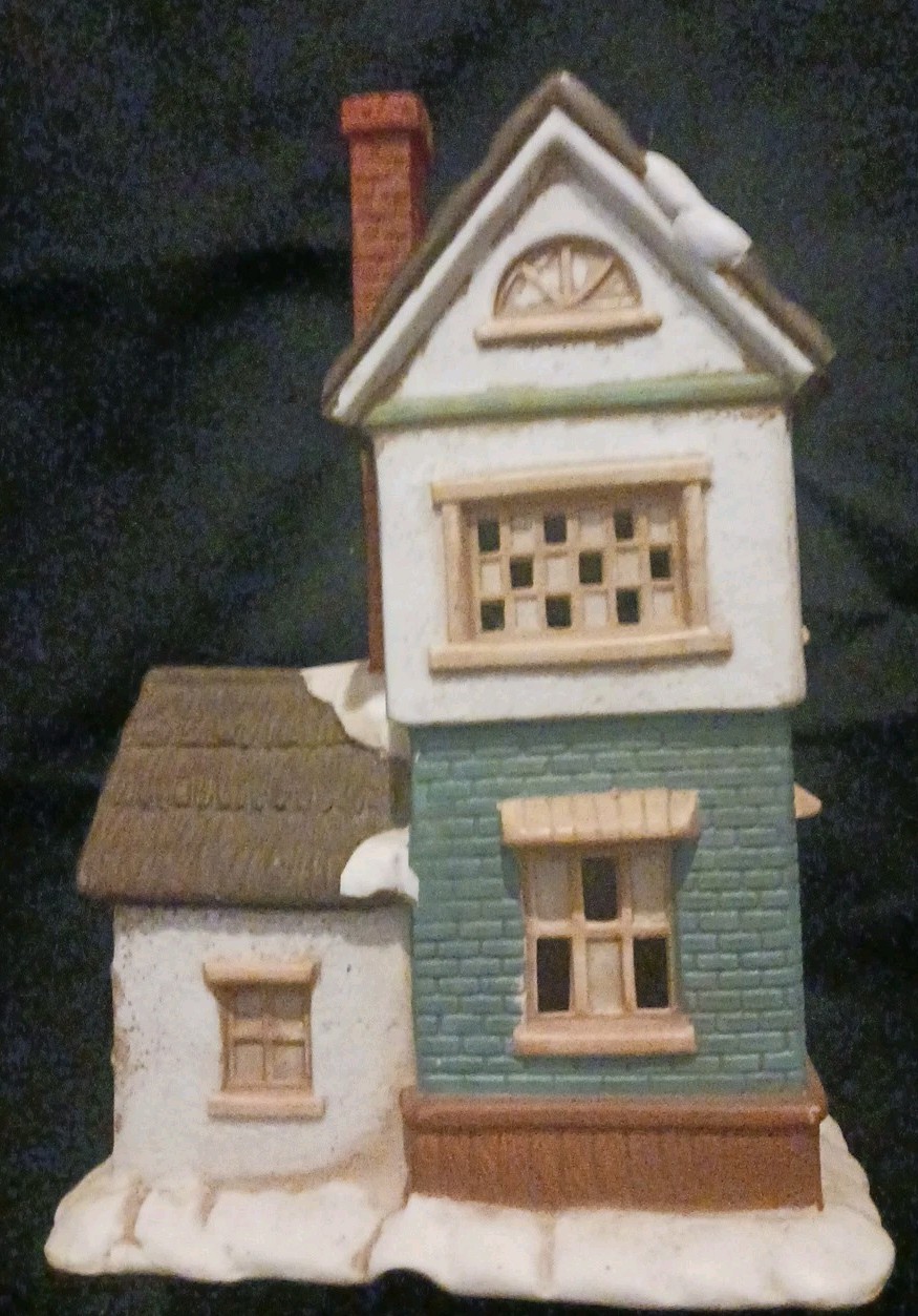 Dickens Collectables Pottery House FREE SHIPPING