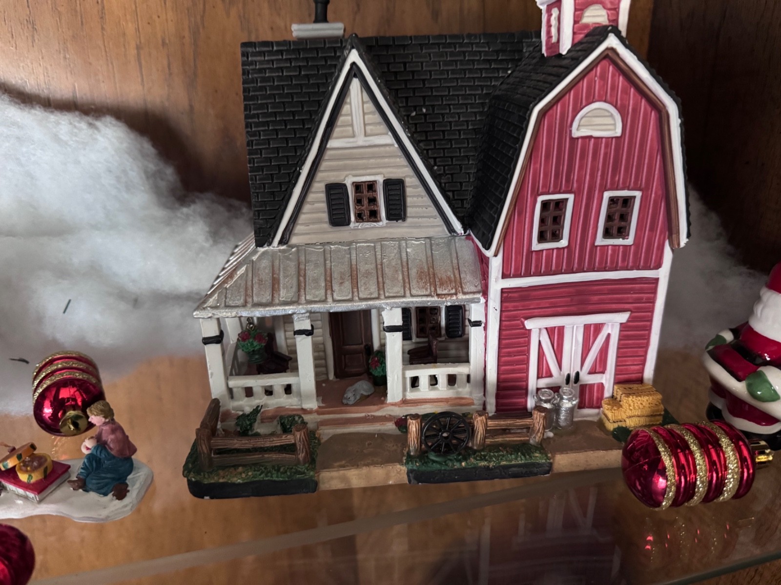 lemax christmas village figurines lot