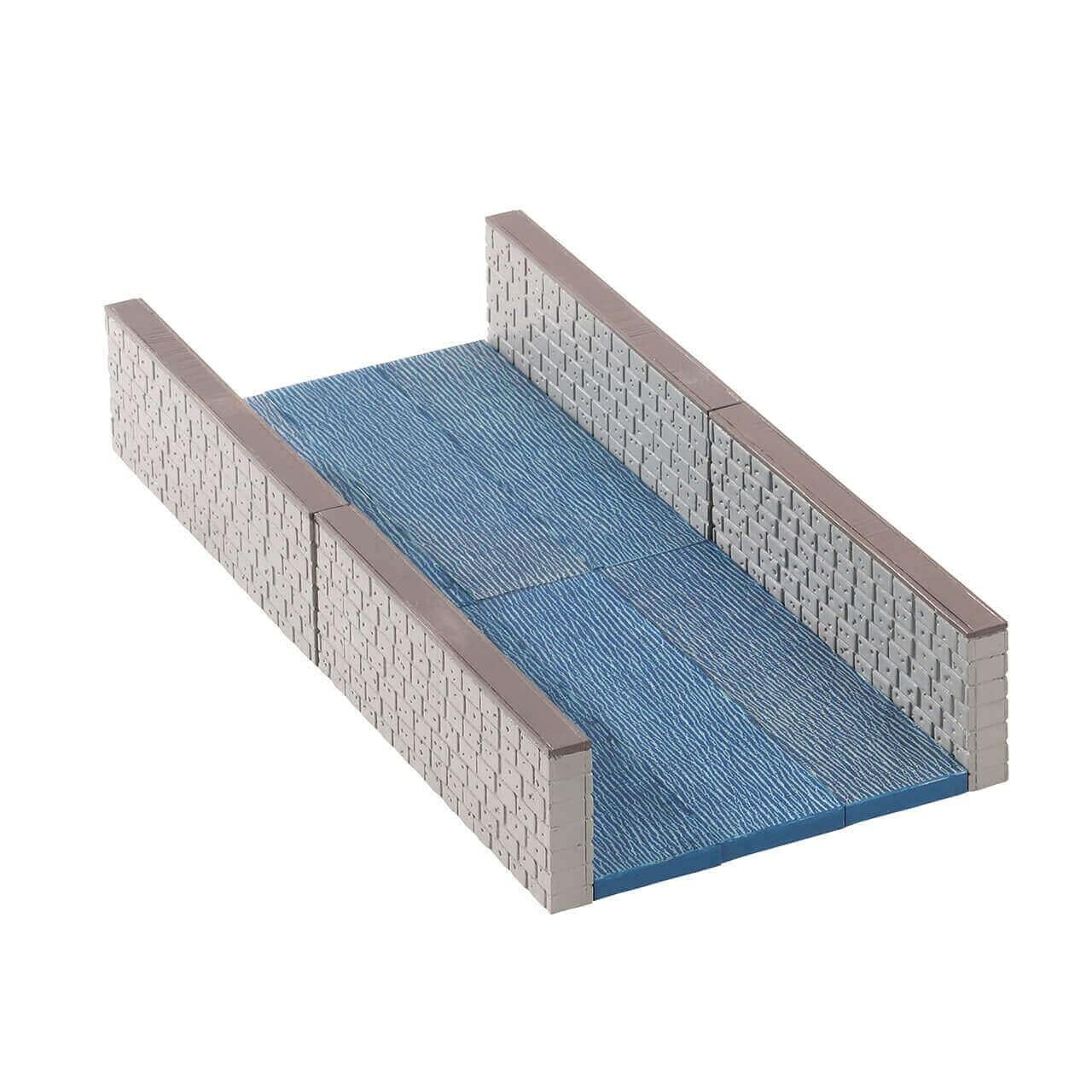 Lemax 2020 Canal Wall General Products #04764 Dutch Venetian Flowing Canal Water