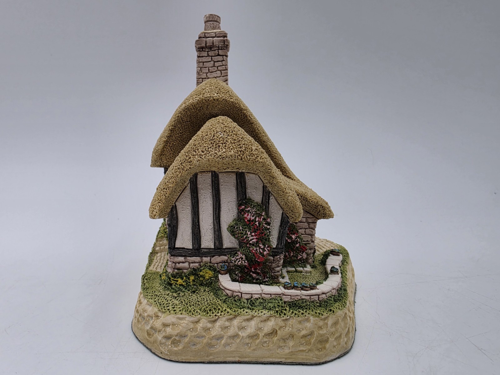 David Winter Cottages Blossom Cottage May British Traditions With Box And COA
