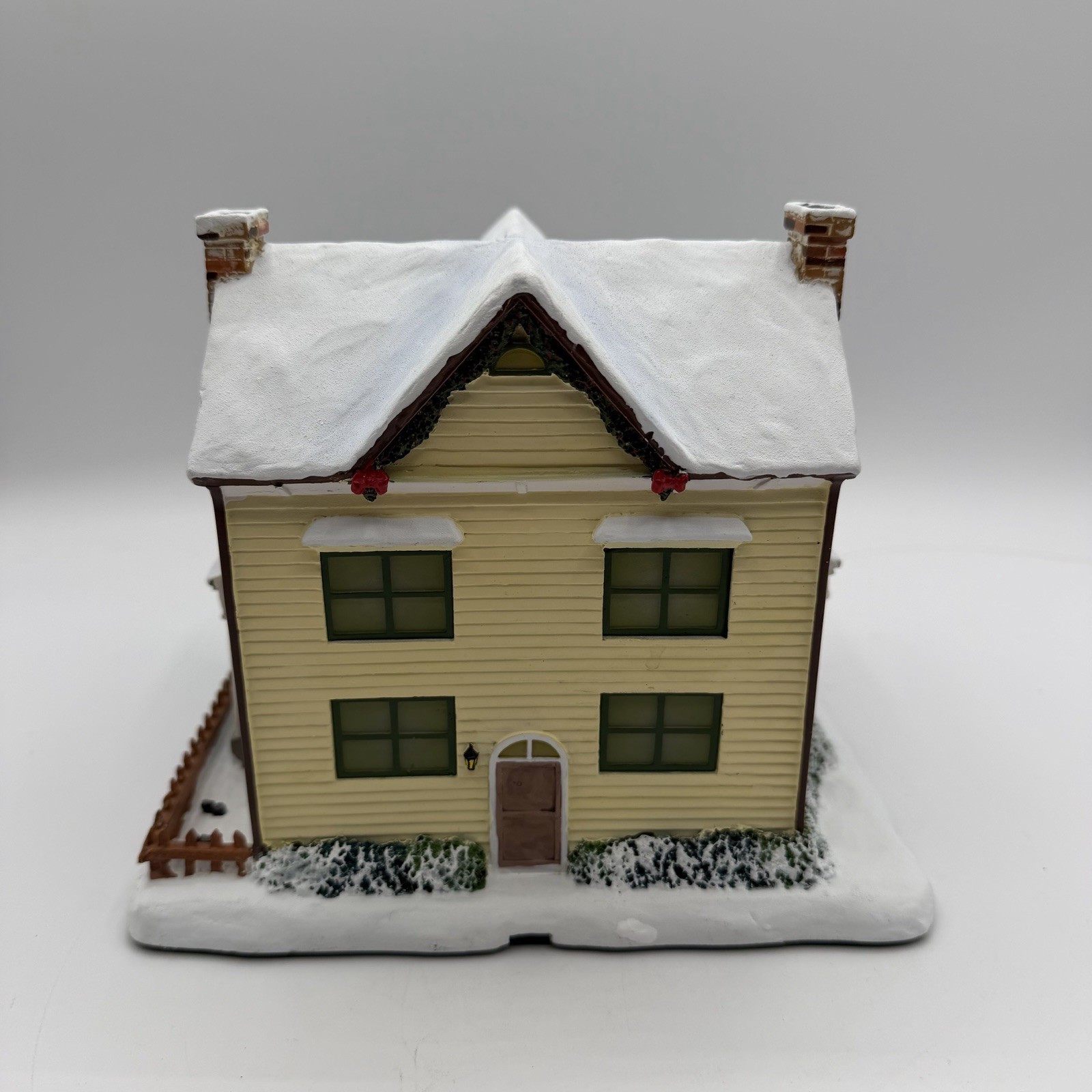 VTG John Deere Creek Hawthorne Village Light Up Veterinarians Office 2005 91486