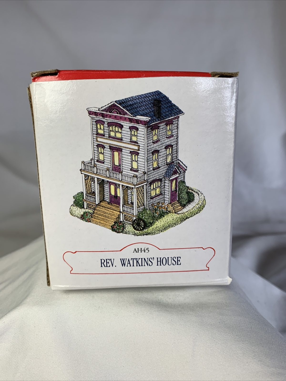 Liberty Falls Collection – Rev. Watkins House House AH45