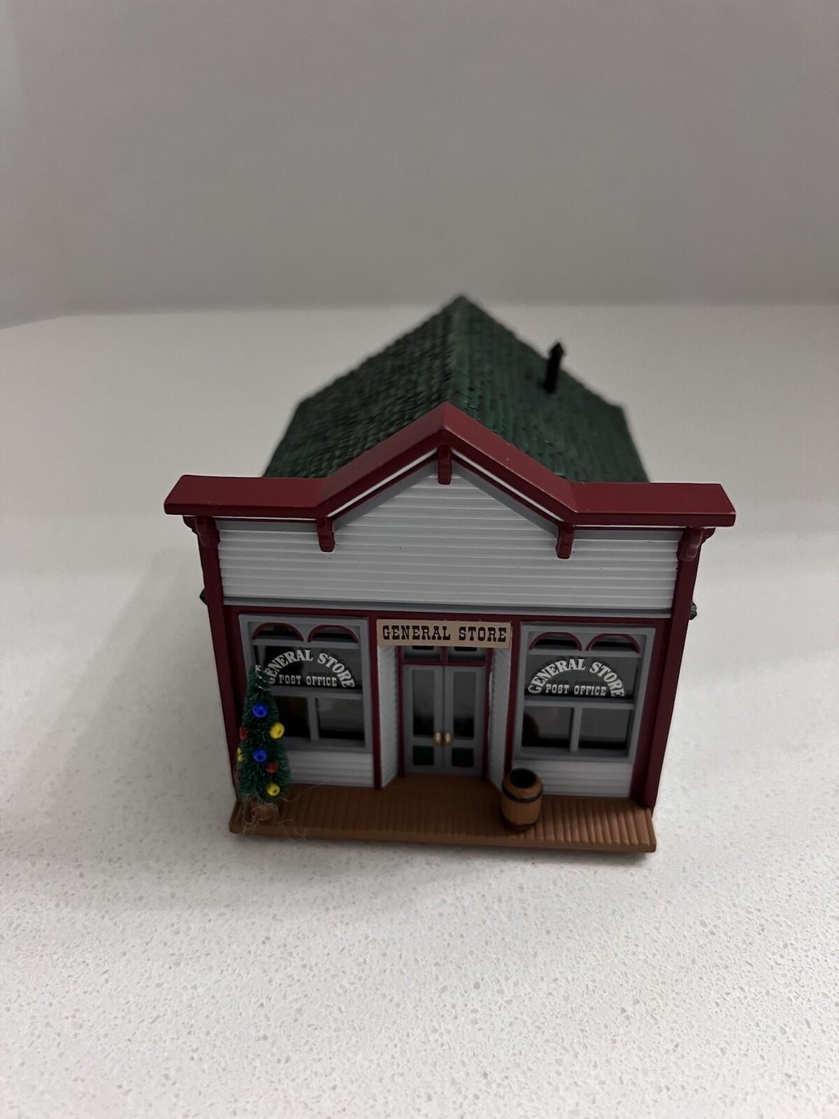 Hallmark 1994 The Sarah Plain And Tall Collection General Store In Original Box
