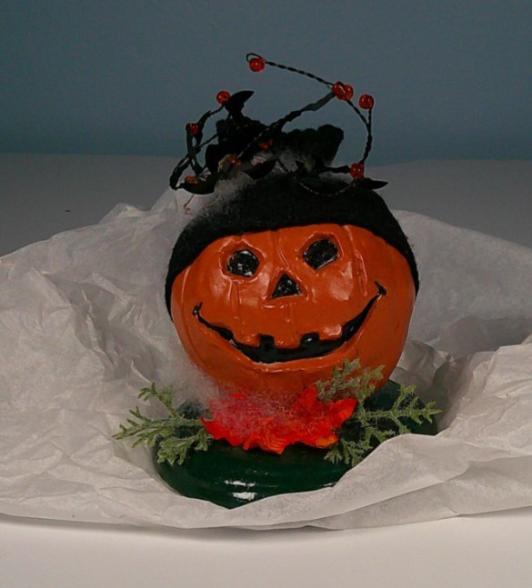 Halloween Pumpkin Old Country Store