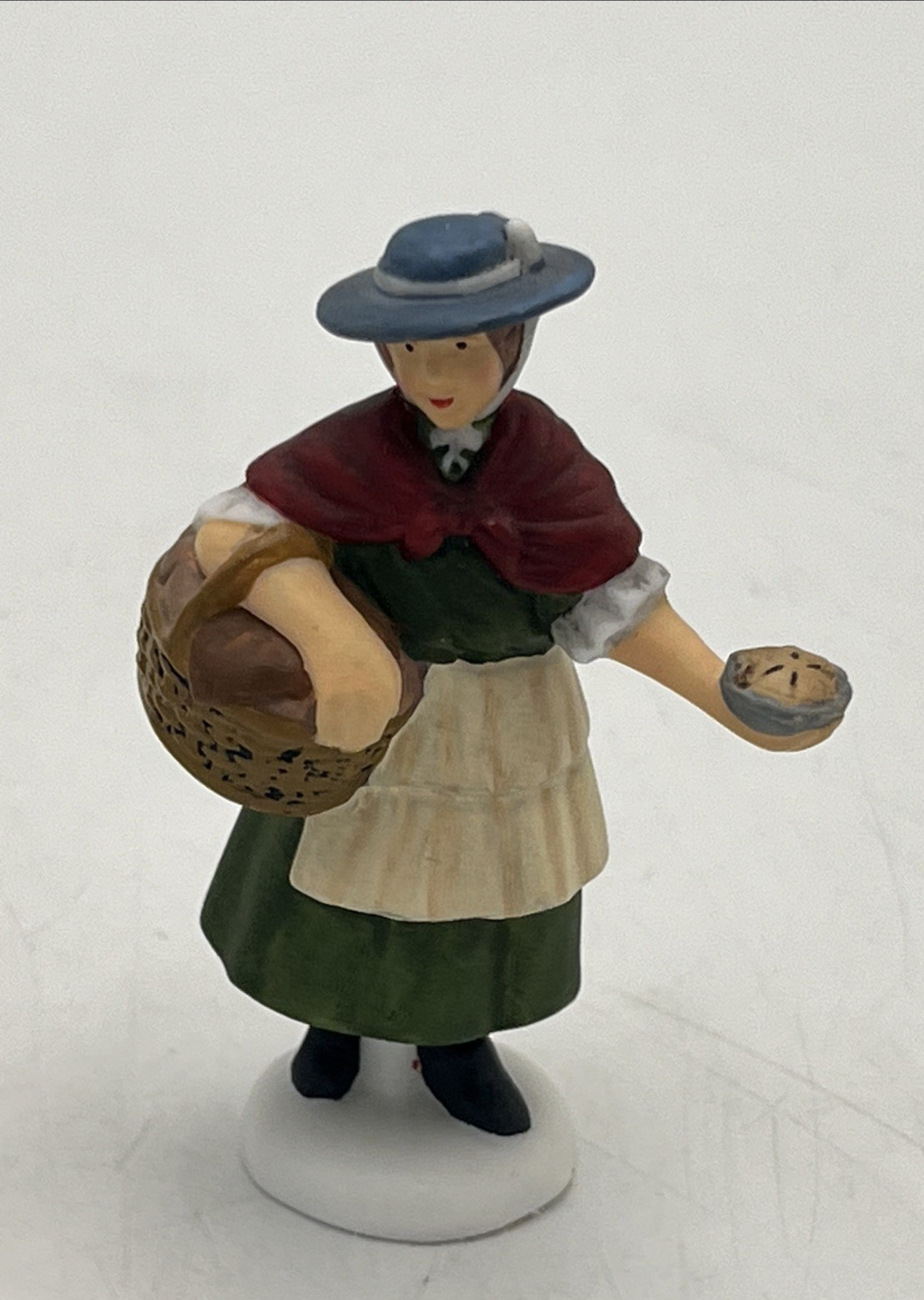 Dept 56 Street Merchants Set of 3 Dickens Village 58550 Department 56