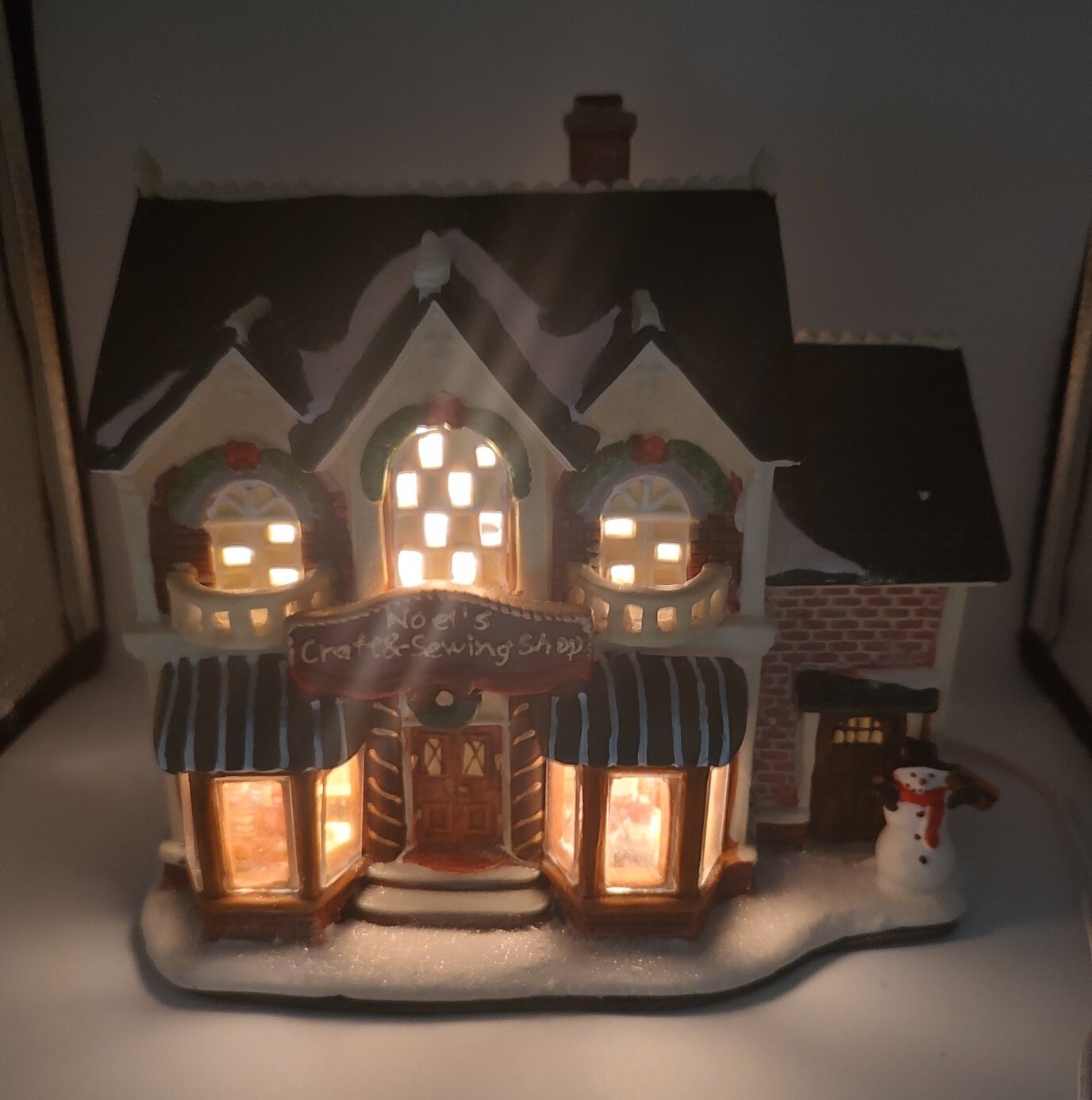 Holiday Inspirations Noels Craft & Sewing Shop