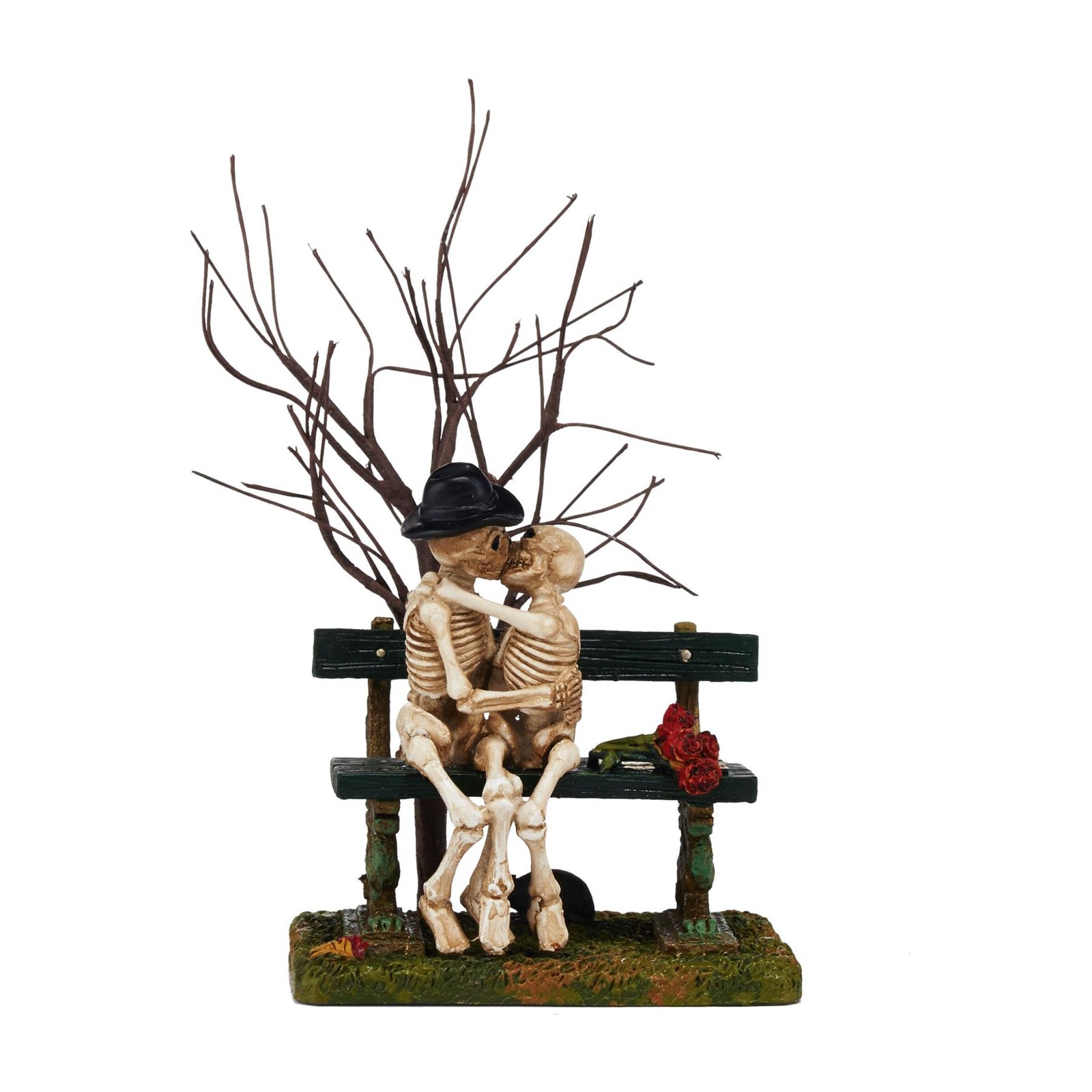 Department 56 Village Supply Halloween Kiss Of Death 4047592