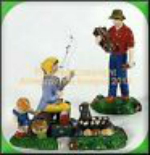 Original Snow Village Dept 56 WEEKEND GETAWAY! FabULoUs! NEW 55172