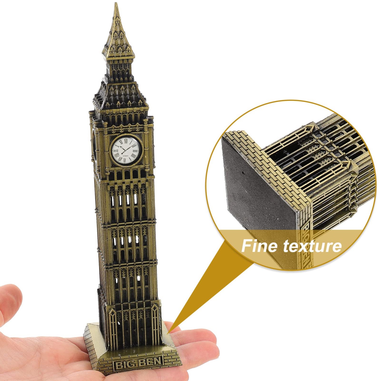 Big Ben Statue Architecture Model England Big Ben Clock Tower Statue Collecti