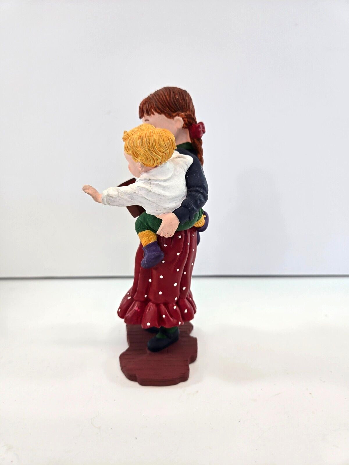Department 56 All Through The House Ruthann & Baby Patrick Figure