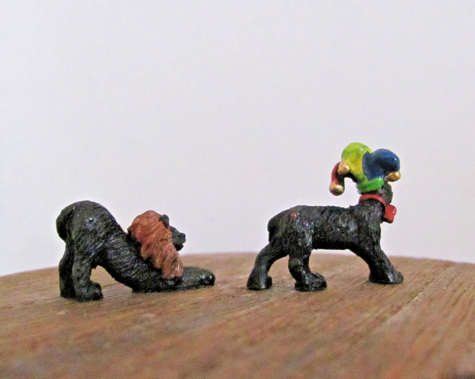 Lemax Spooky Town Figurines – Halloween Cats, Set Of 5 #12014