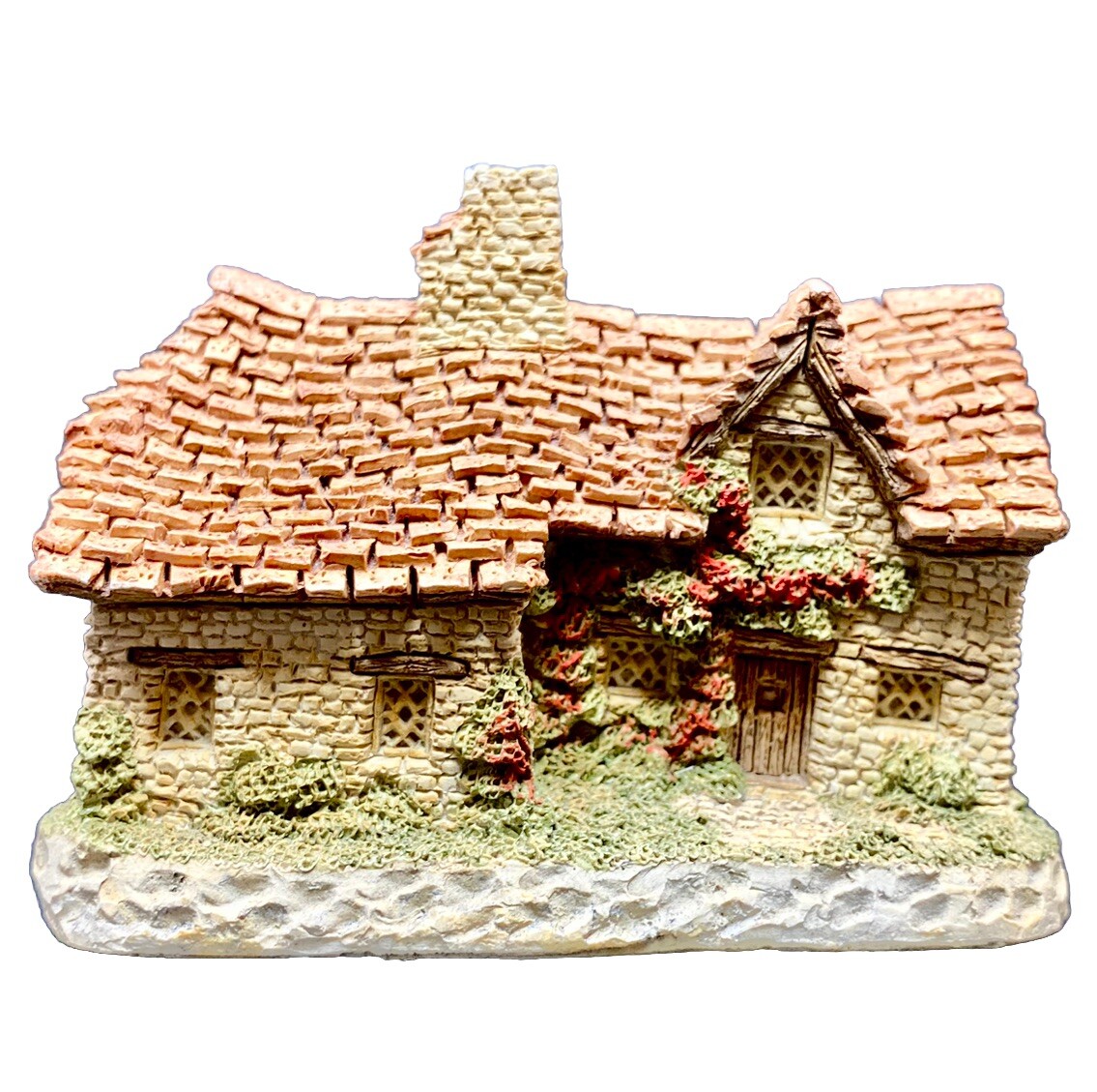 Vintage 1982 David Winter Cottages Collection Sussex Cottage Box & COA