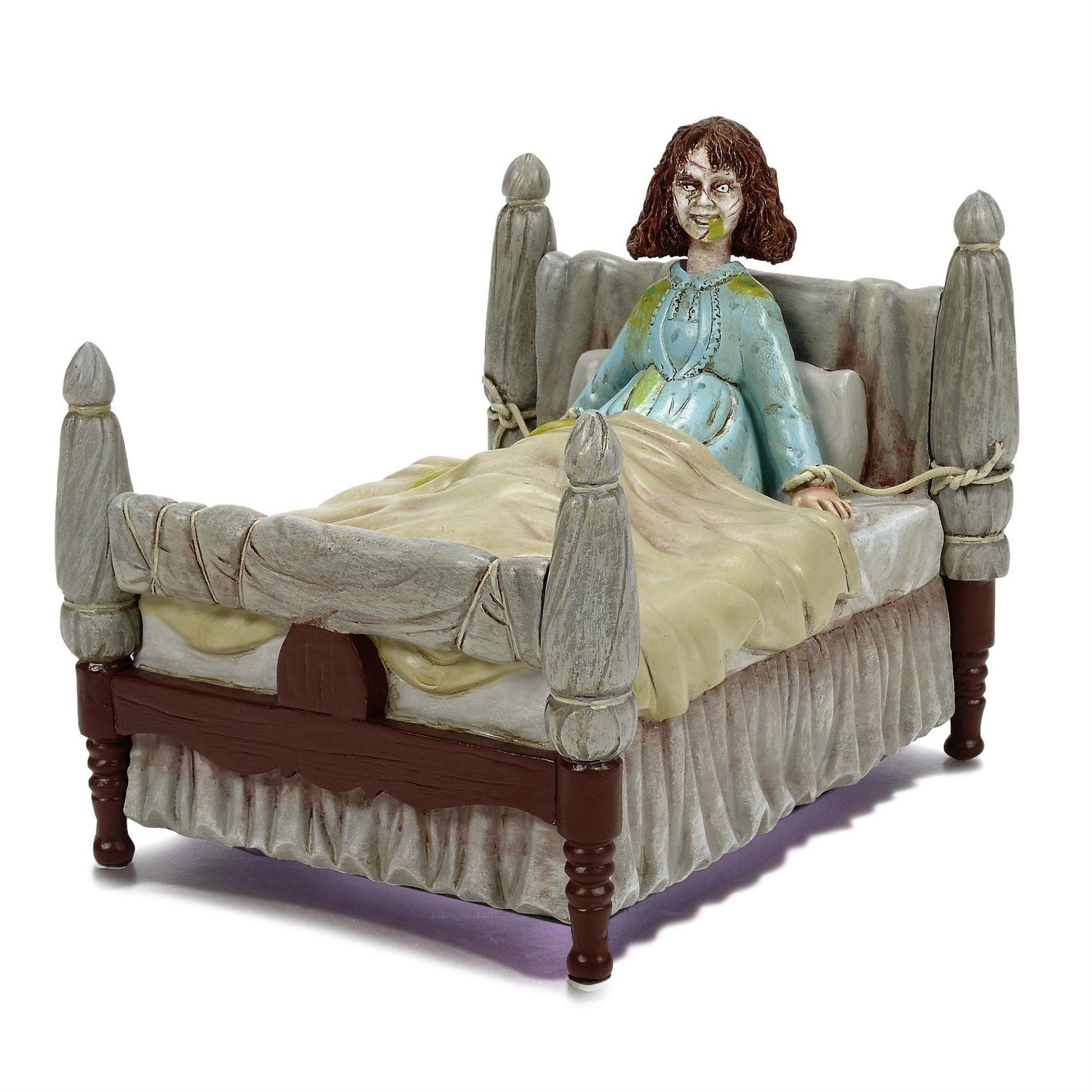 Dept 56 REGAN, POSSESSED Fright Ave Village The Exorcist 6014691 NEW 2025