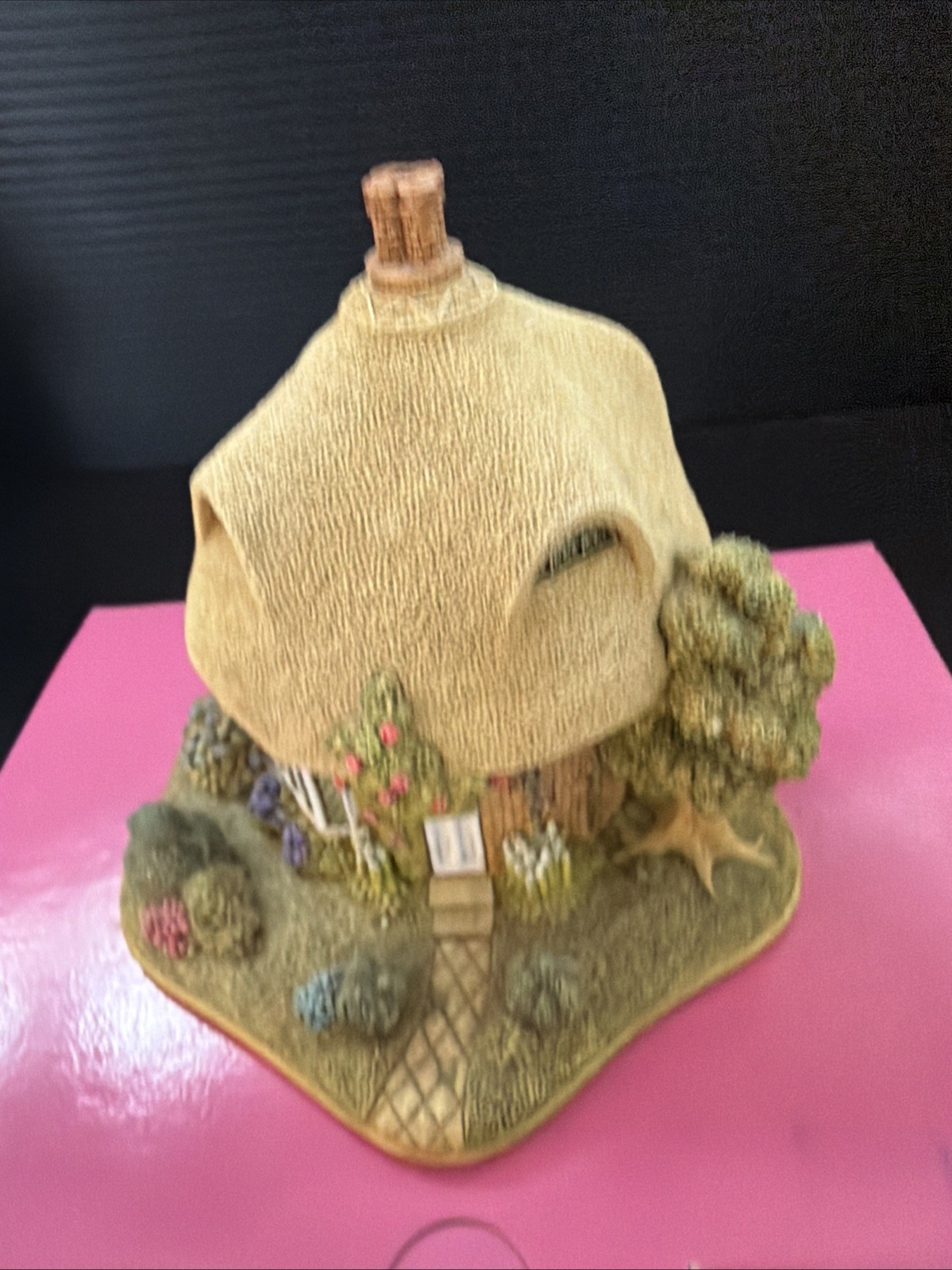 Lilliput Lane Sugar Mouse Cottage L2932 with Box & Deeds Mint Condition