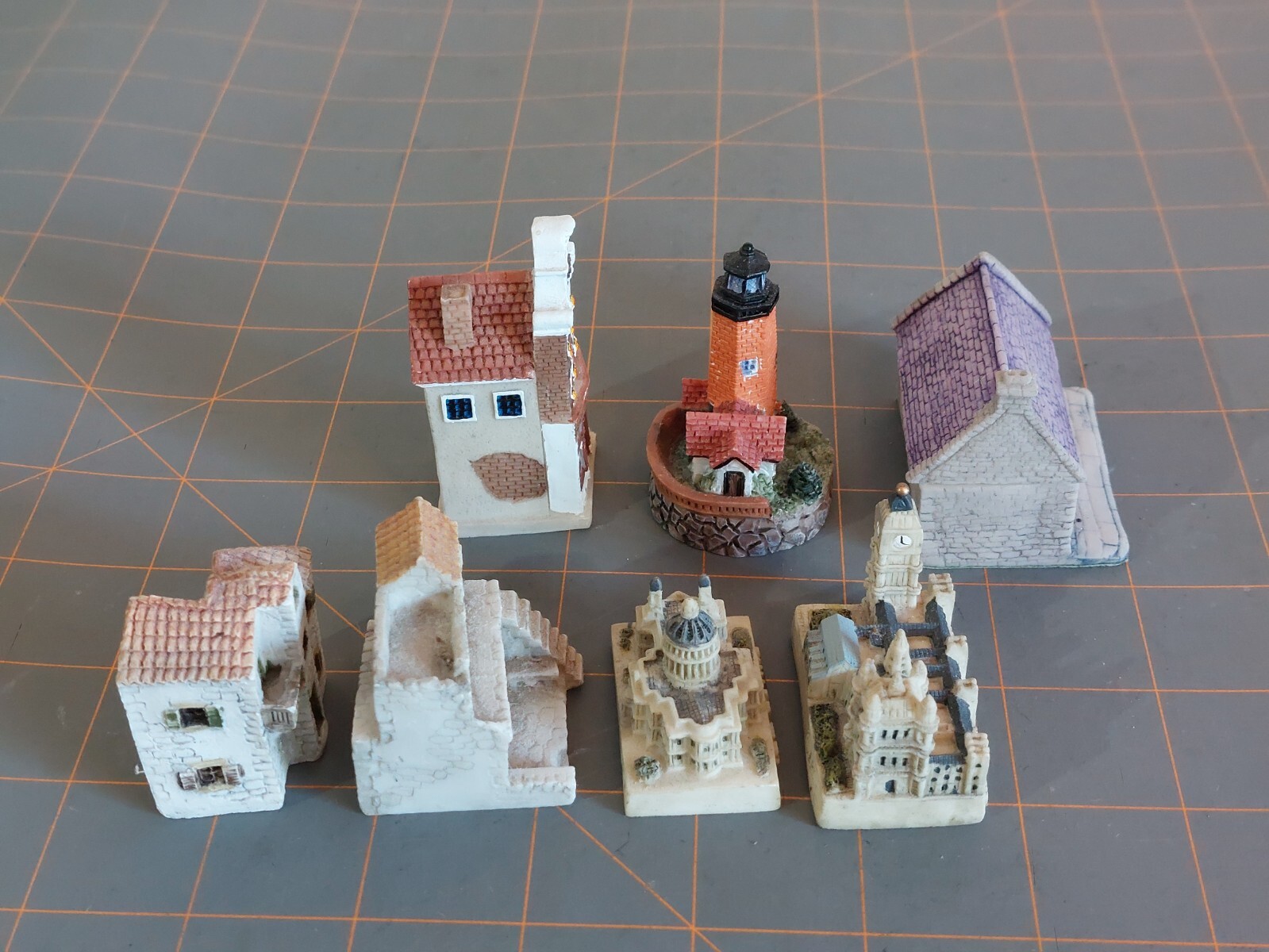 EPL + Heritage Collection UK Mini Souvenir Lot