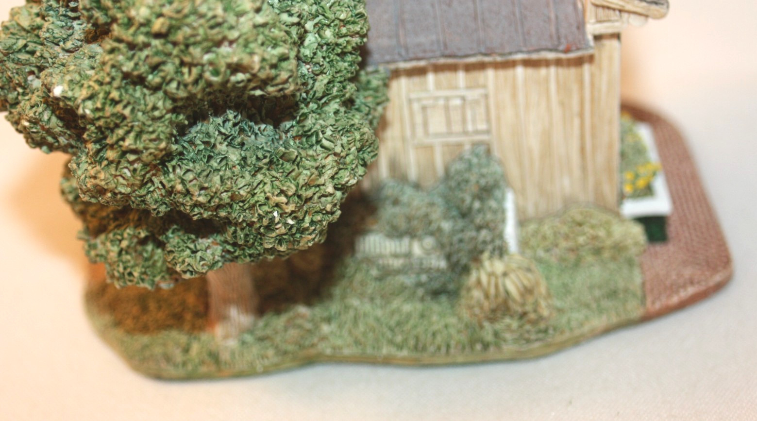 Lilliput Lane – Fresh Bread – American Landmarks Collection 1994