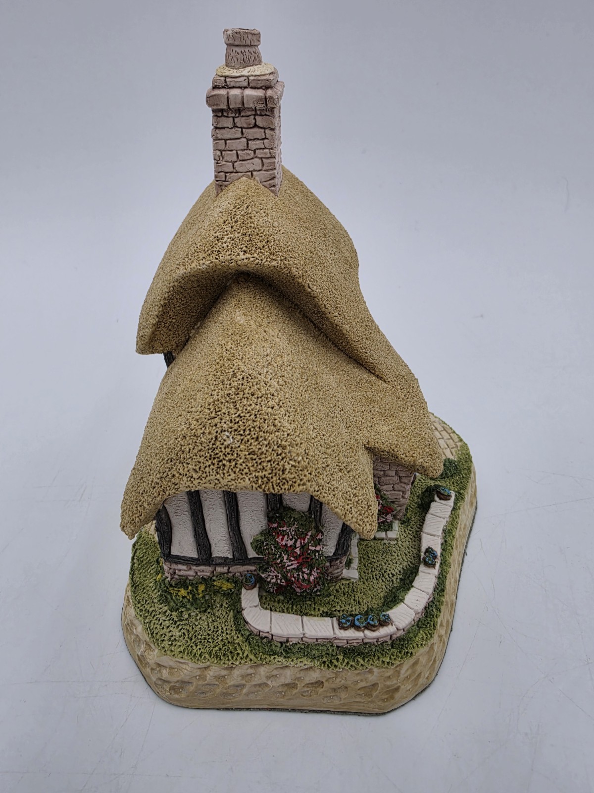 David Winter Cottages Blossom Cottage May British Traditions With Box And COA