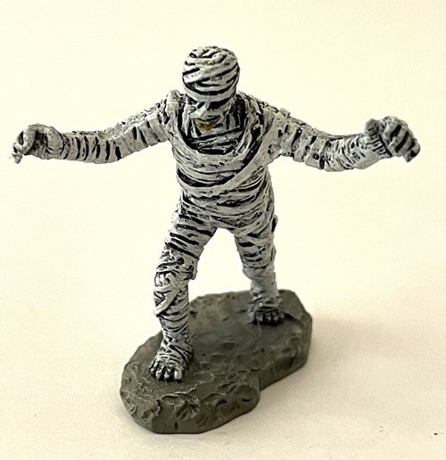 Lemax The Mummy #42839 Brand New FREE SHIPPING
