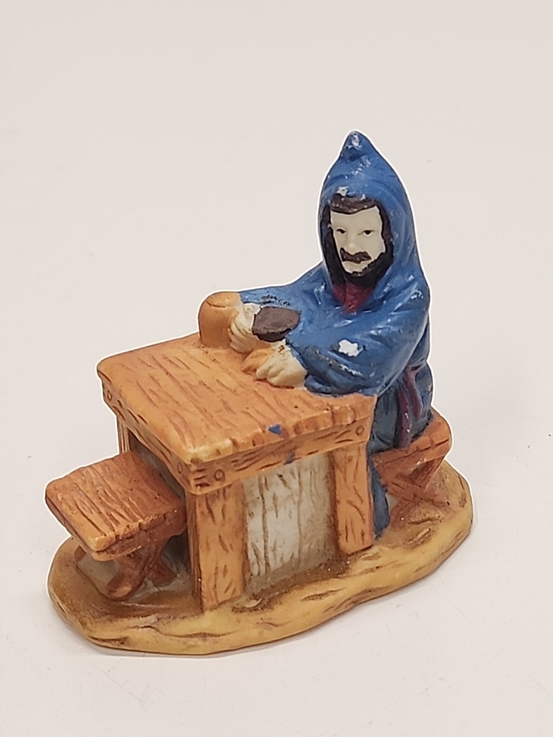 Vintage Holiday Classic Edition O Little Town Of Bethlehem Nativity – Inn Keeper