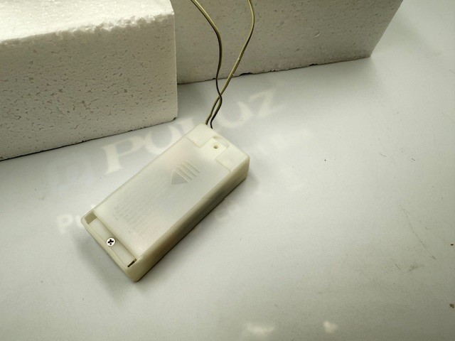 ST NICHOLAS SQUARE COLLECTION VILLAGE FOOLBRIDGE FIBEROPTIC