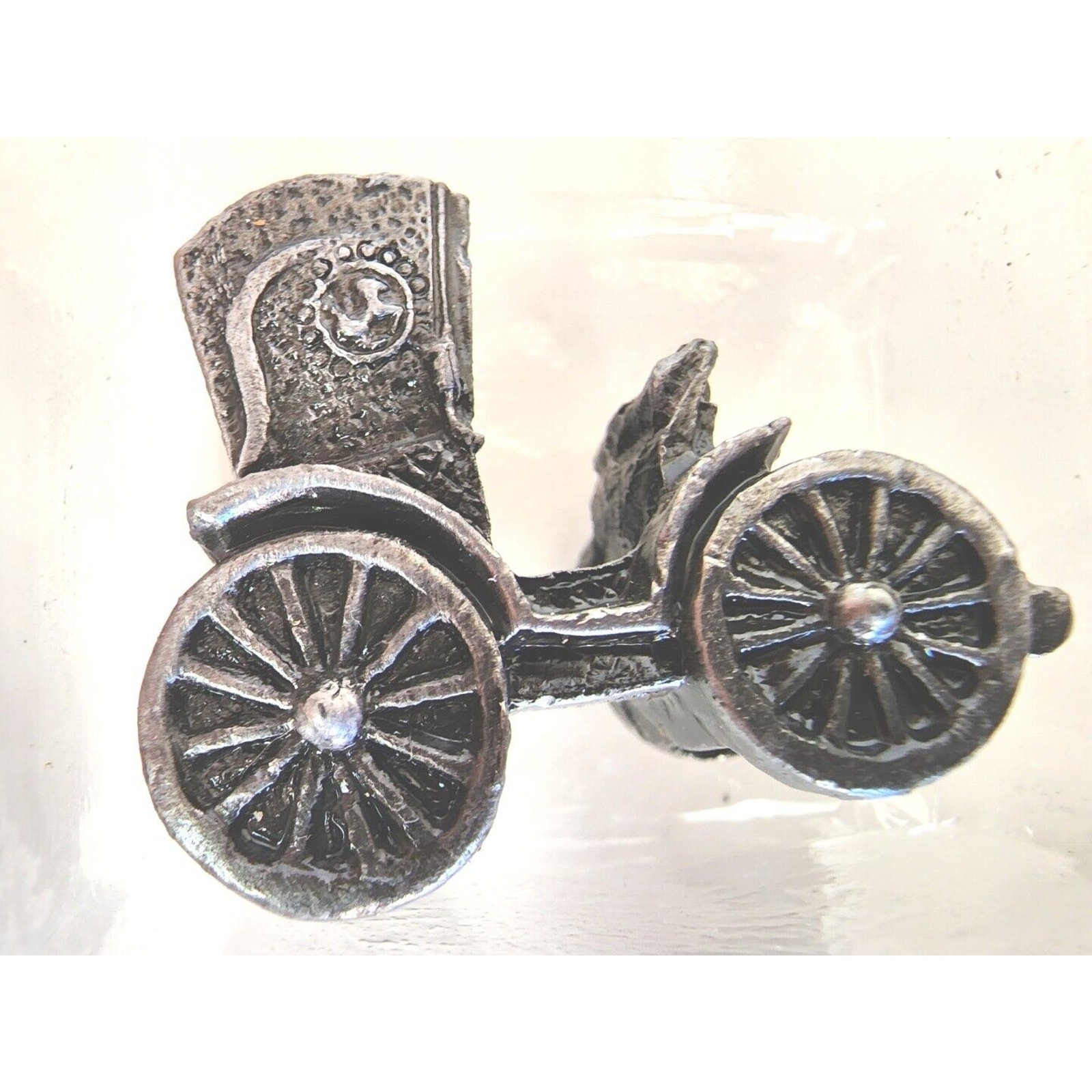 Liberty Falls Americana Collection SOLID PEWTER Miniature accessory set AH47 NIB