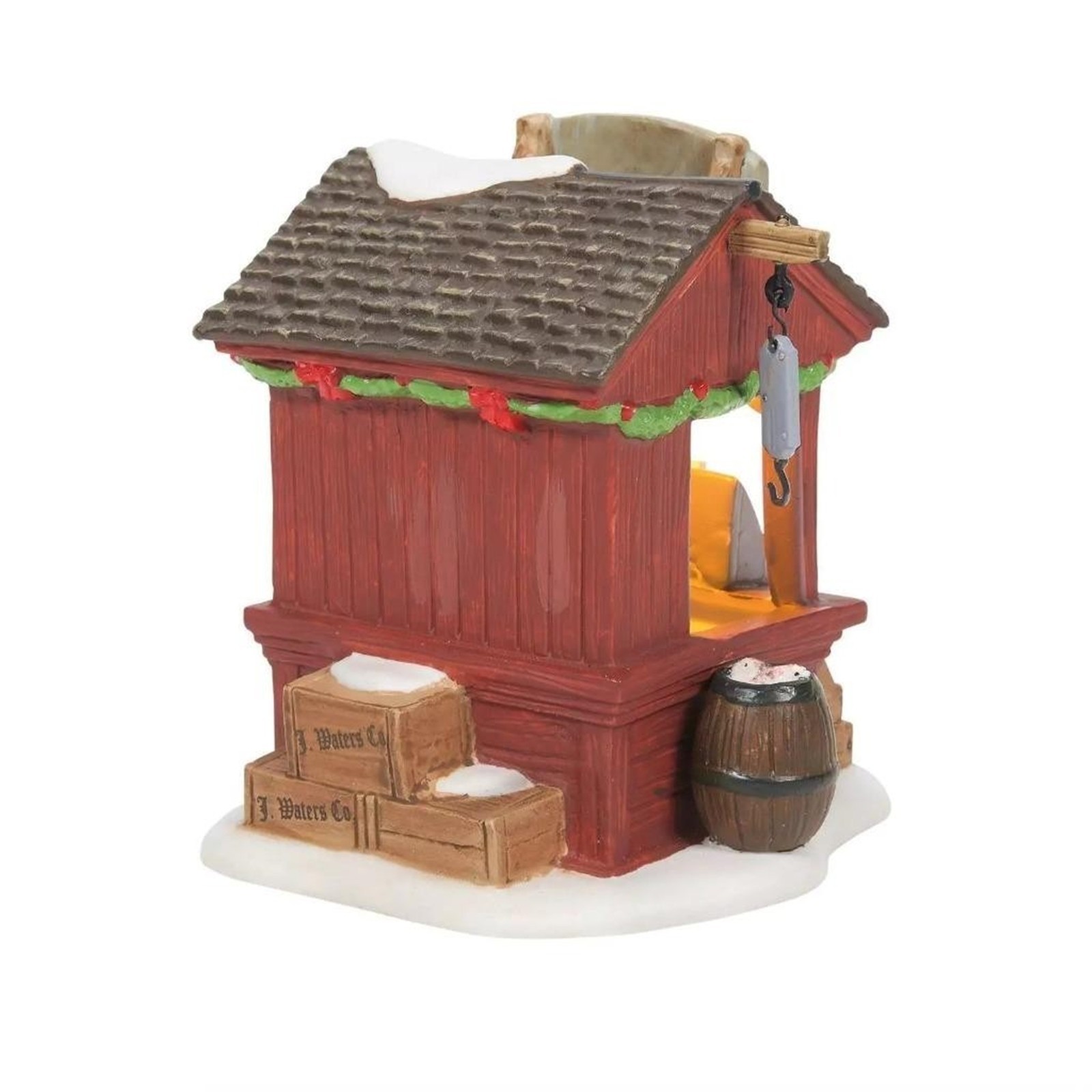 Dept 56 Dickens Village Fishmonger Building 6011388 New Ships Free