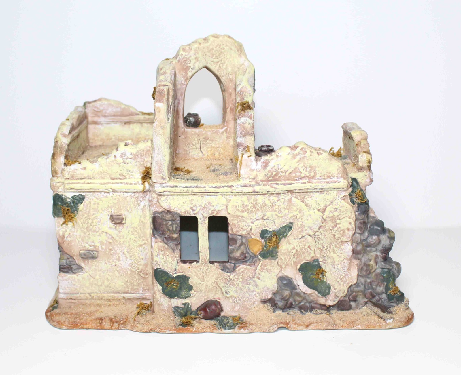 2002 Grandeur Noel Bethlehem Village Nativity Manger Replacement