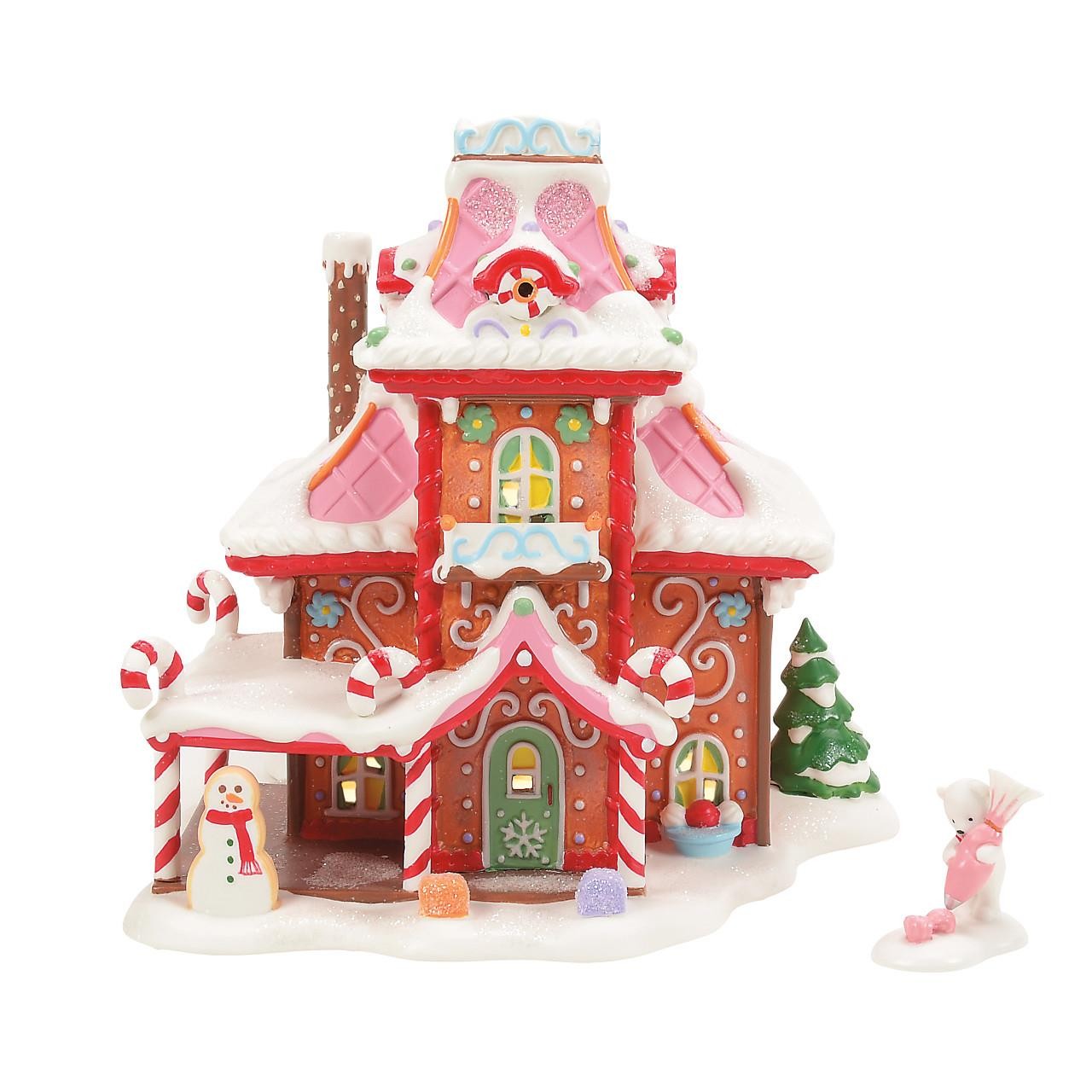 Department 56 Scenterville Village The Delicious Smell of Baking S/2 6014677