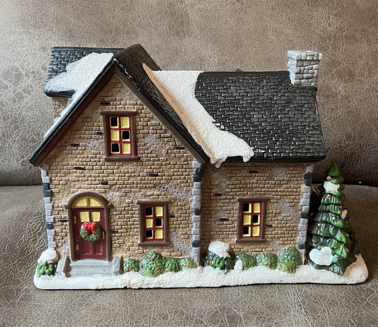 St. Nicholas Square 2011 SNS Veterinary Hospital Village **READ Description**