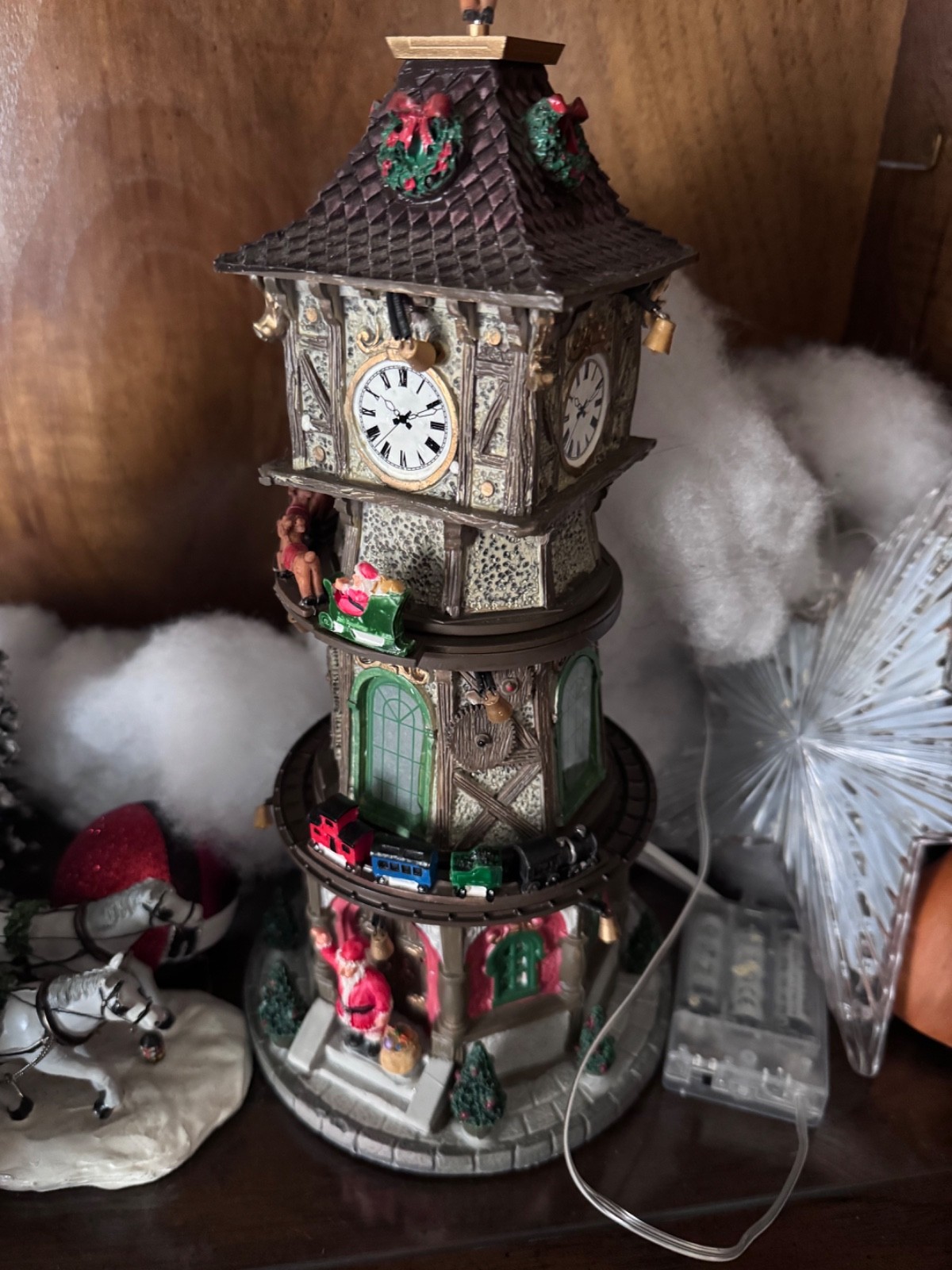 lemax christmas village figurines lot