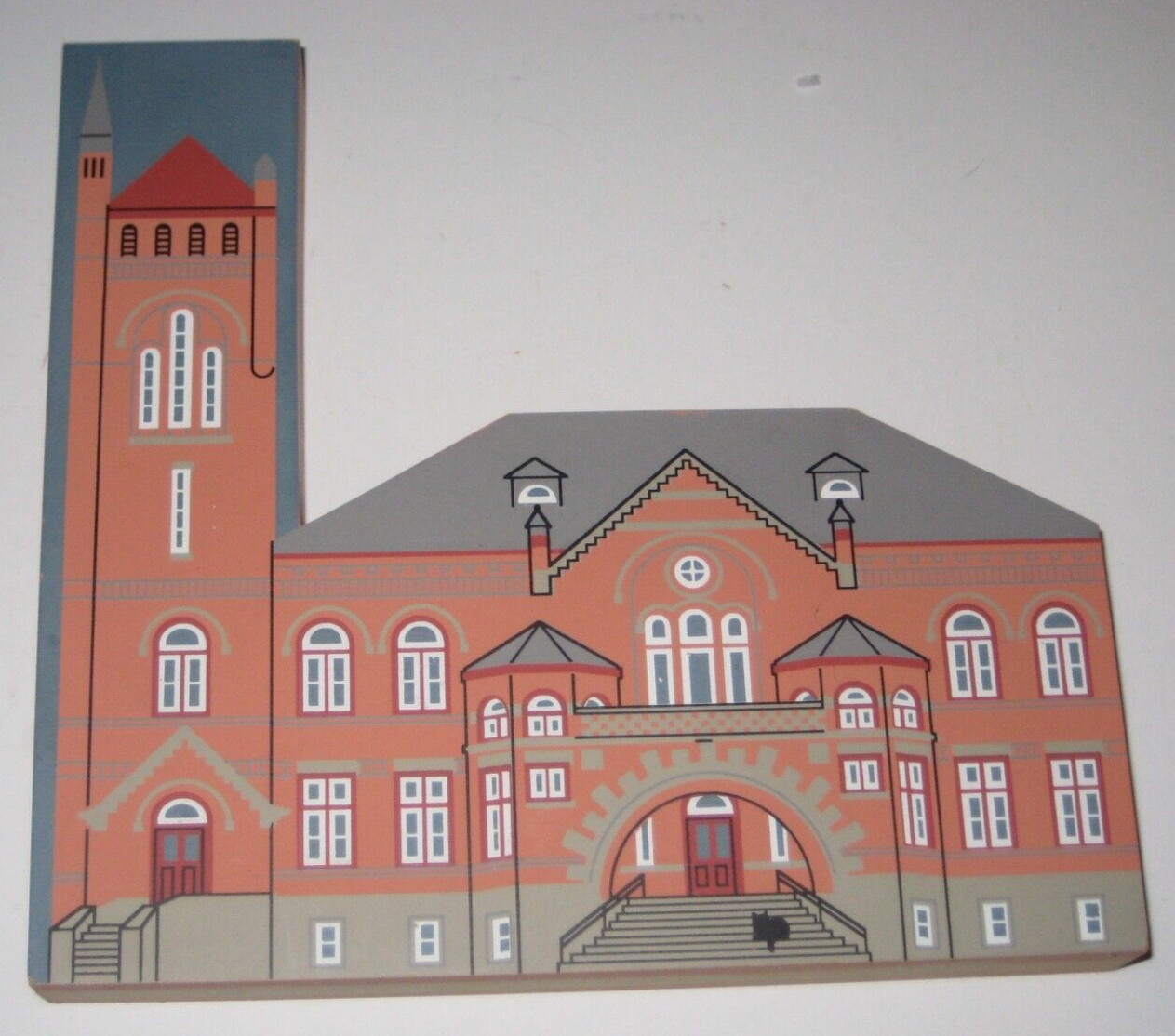 The Cat’s Meow. 1997. Lancaster Theological Seminary.