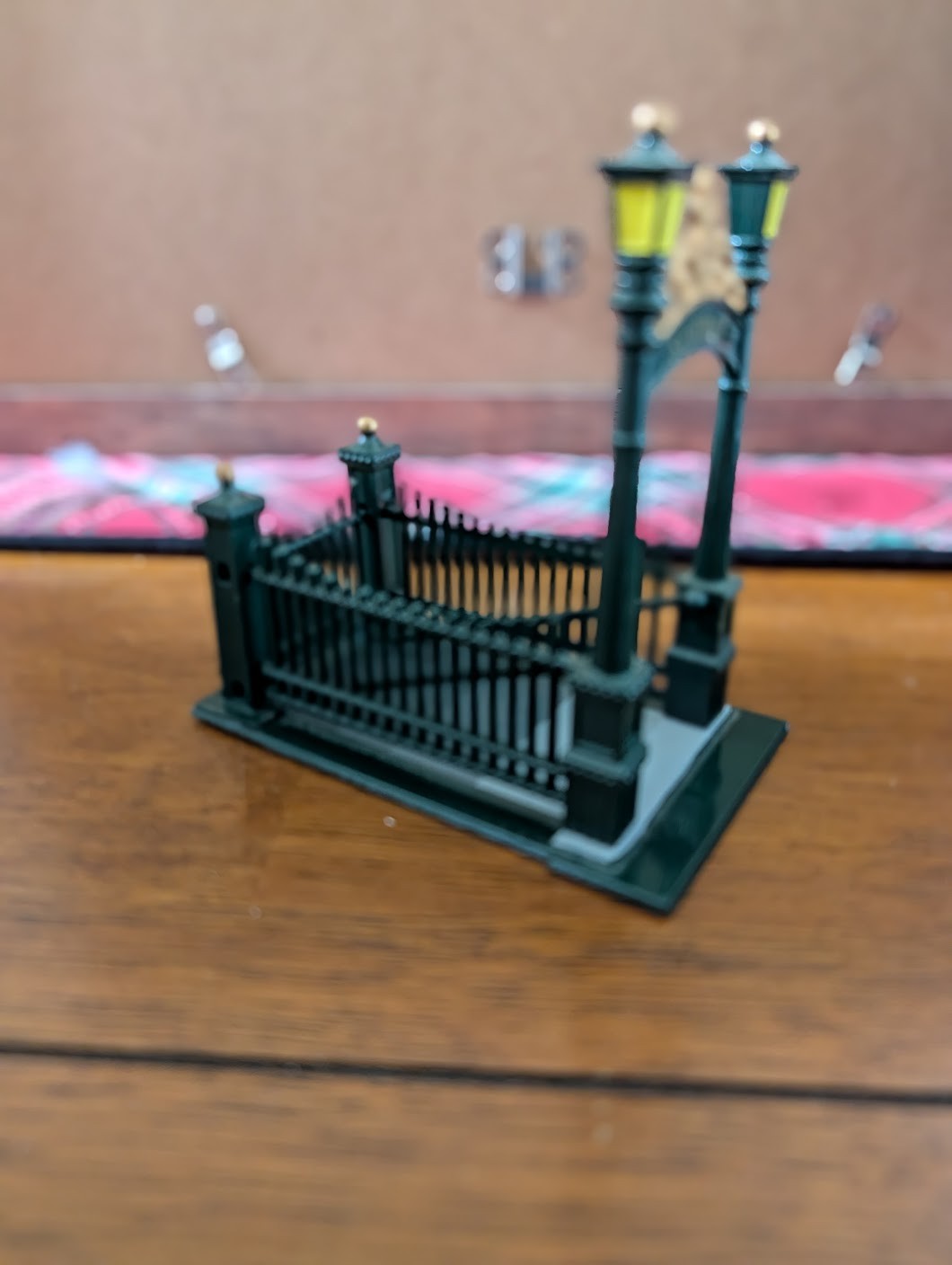 Dept 56 Christmas in the City – City Subway Entrance
