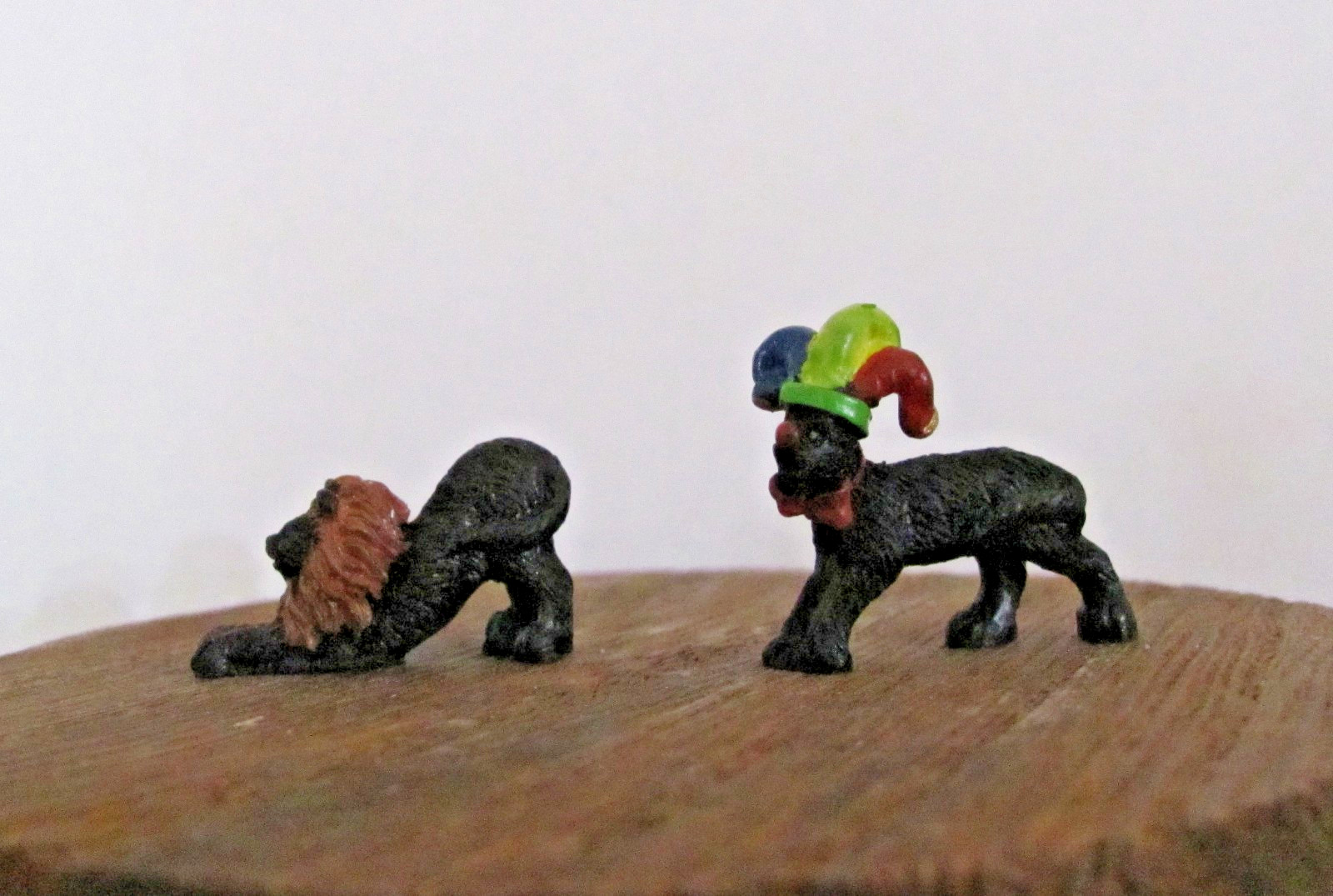 Lemax Spooky Town Figurines – Halloween Cats, Set Of 5 #12014