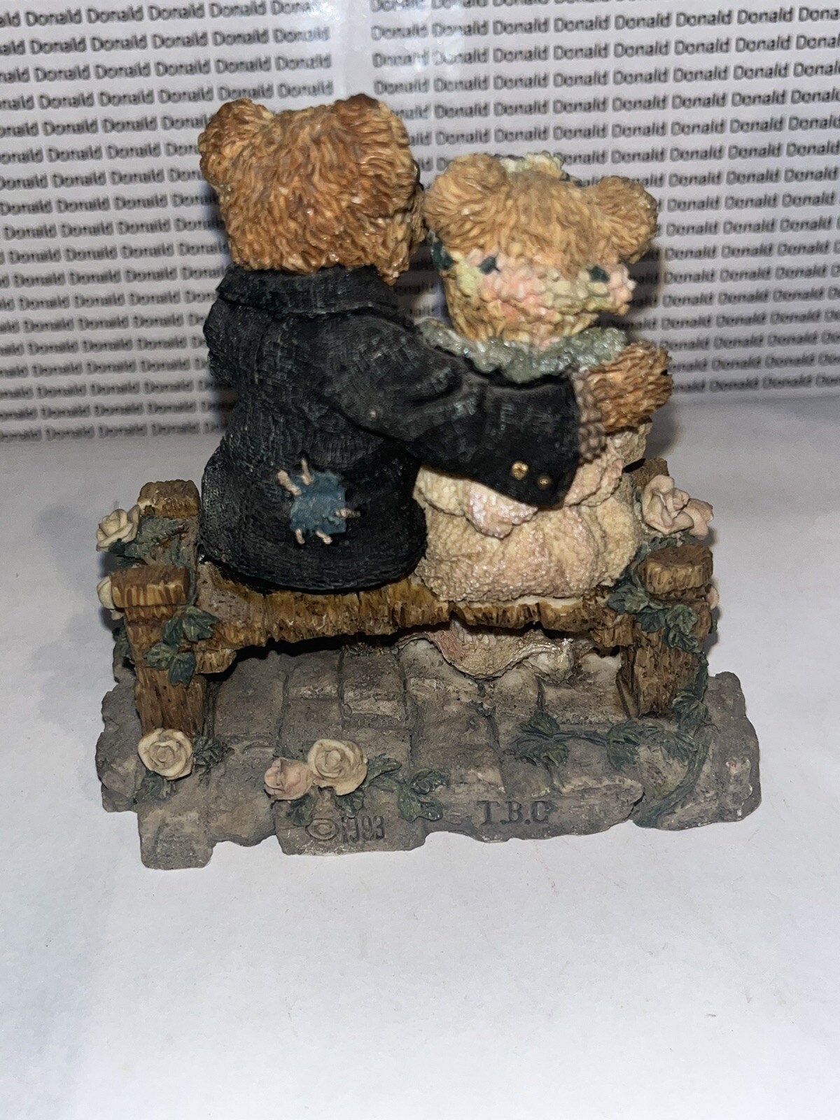 BOYDS BEARS AND FRIENDS: Greenville & Beatrice Best Friends