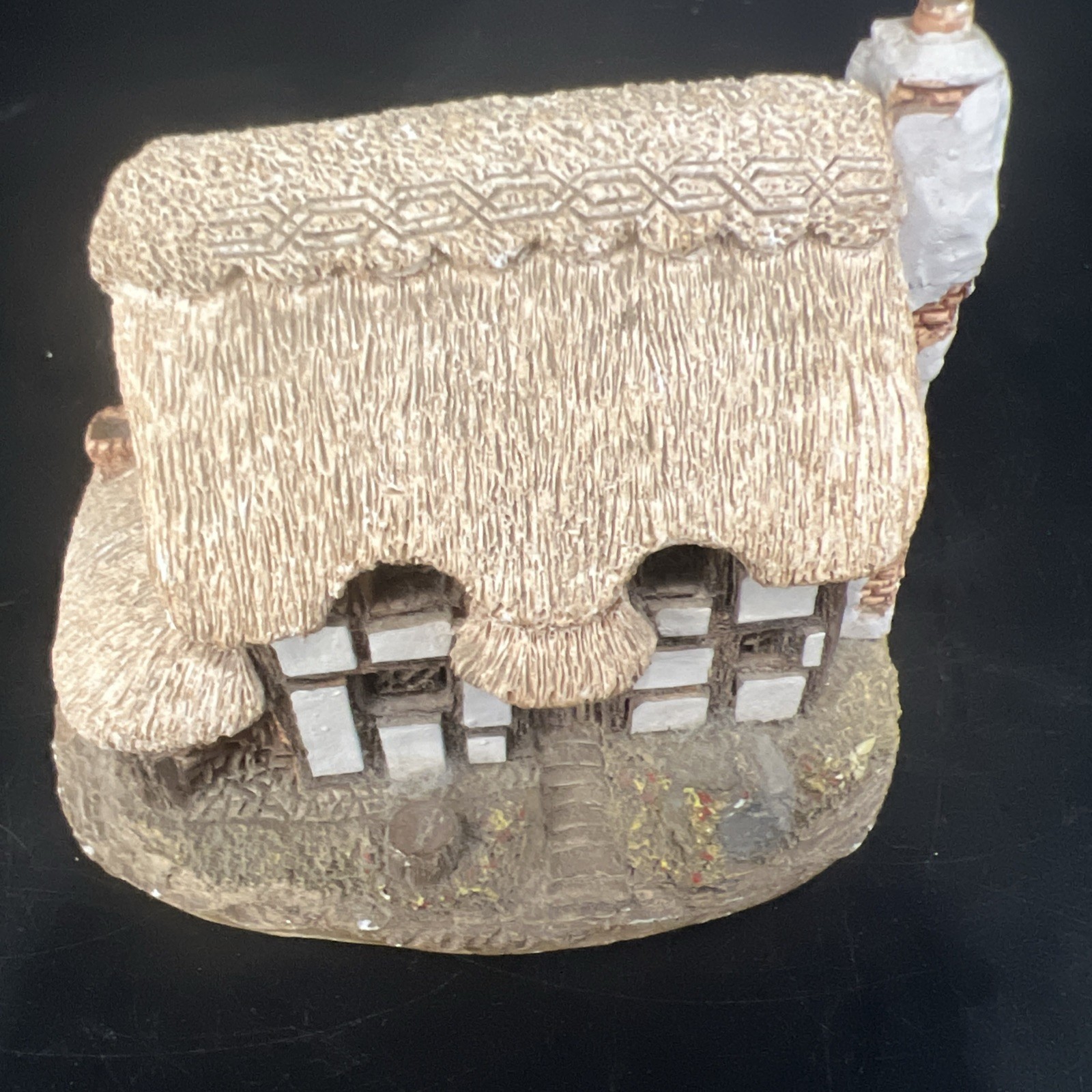 Vintage 1985 Lilliput Lane The Farriers Cottage – Handmade