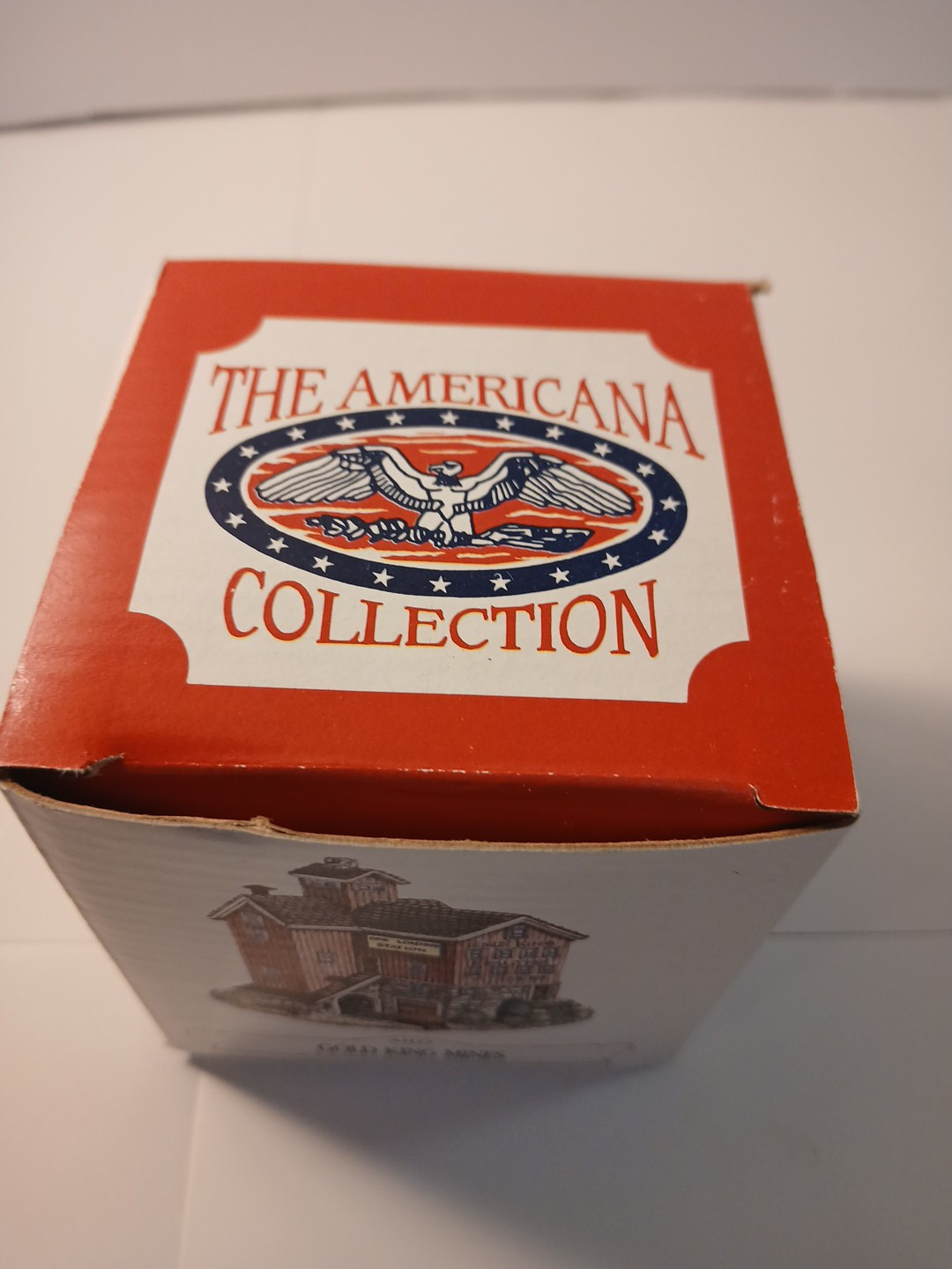 Liberty Falls Gold King Mines AH25 The Americana Collection Vintage 1993