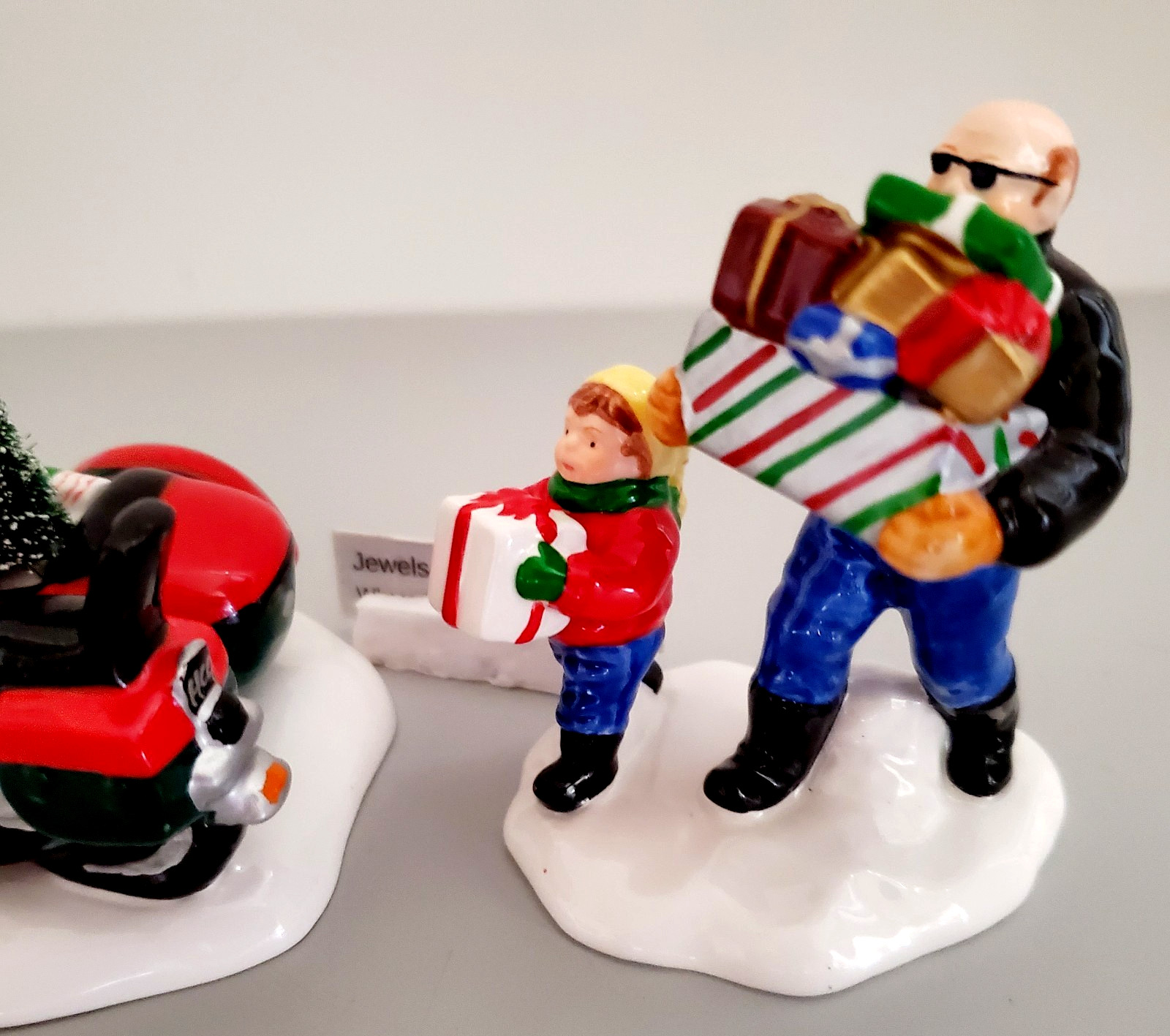 Department 56 Snow Village A Harley-Davidson Holiday #54898 NEW💖