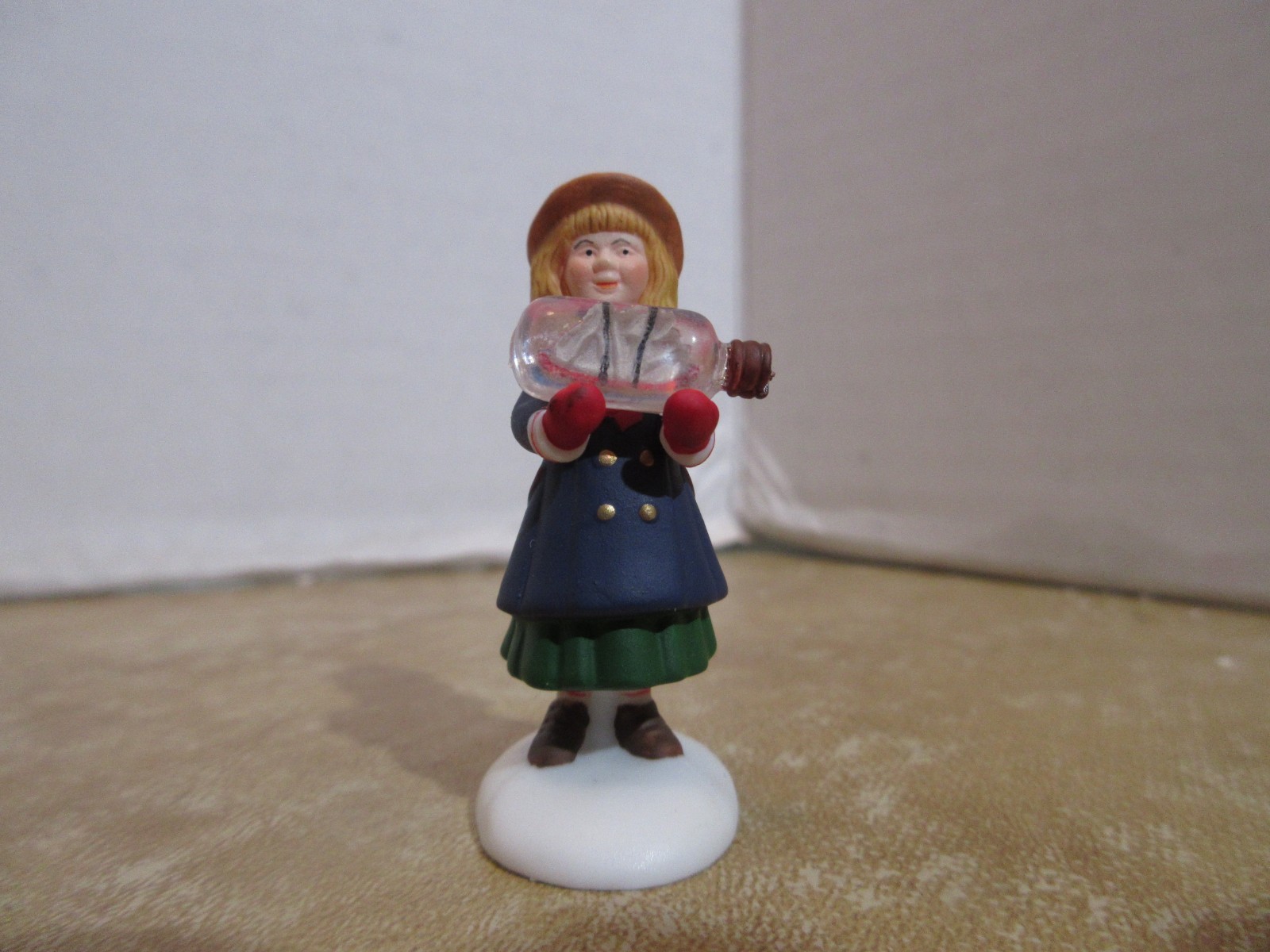Dept. 56 New England 1990 Captain’s Cottage & Sea Captain & His mates