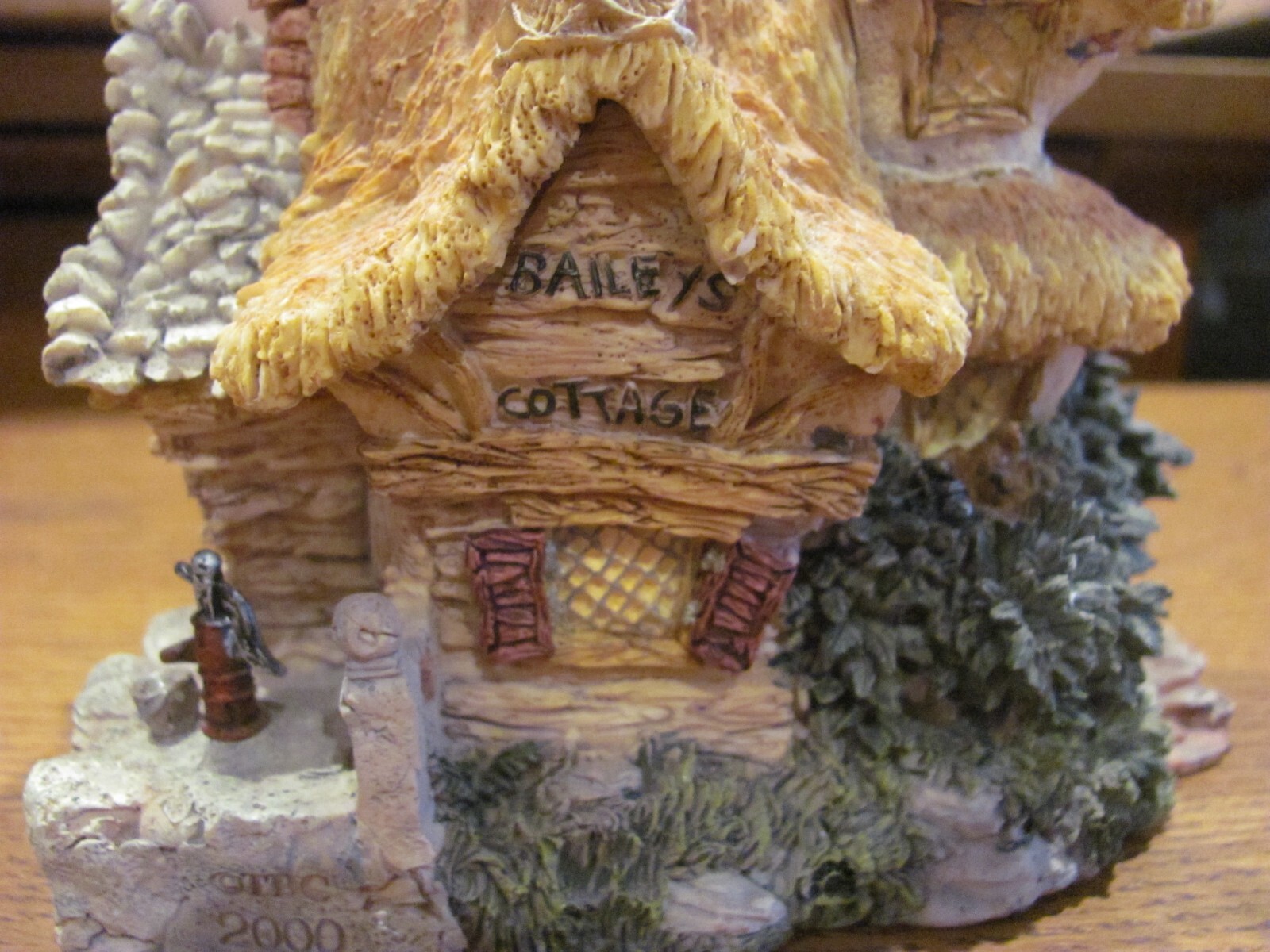 Boyds Bears Boyds Town Village #2 19002 Baileys Cozy Cottage
