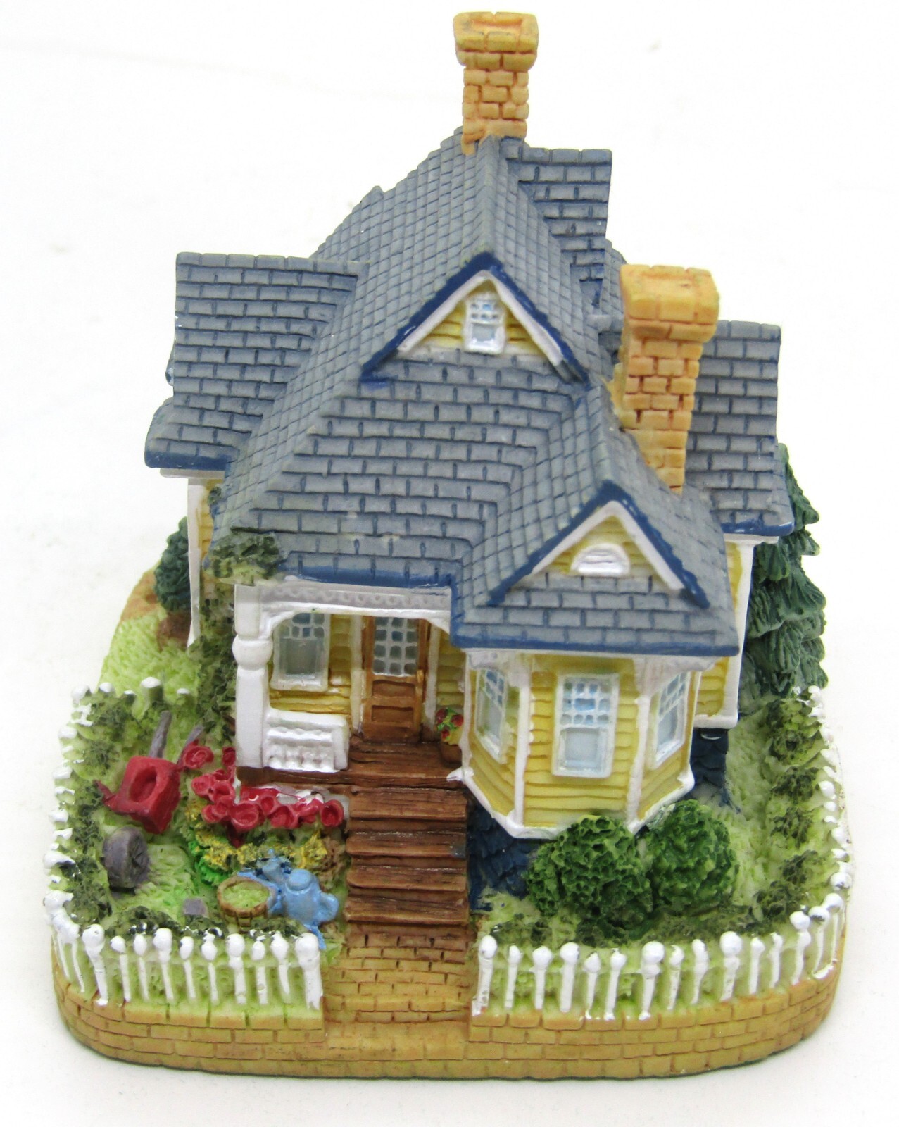 Liberty Falls Collection AH128 Handy Andy Malloy’s House 1997 .
