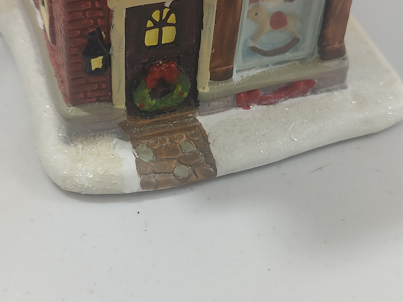 Vintage LIGHTED Toy Shop By Holiday Inspirations – JoAnne’s Stores