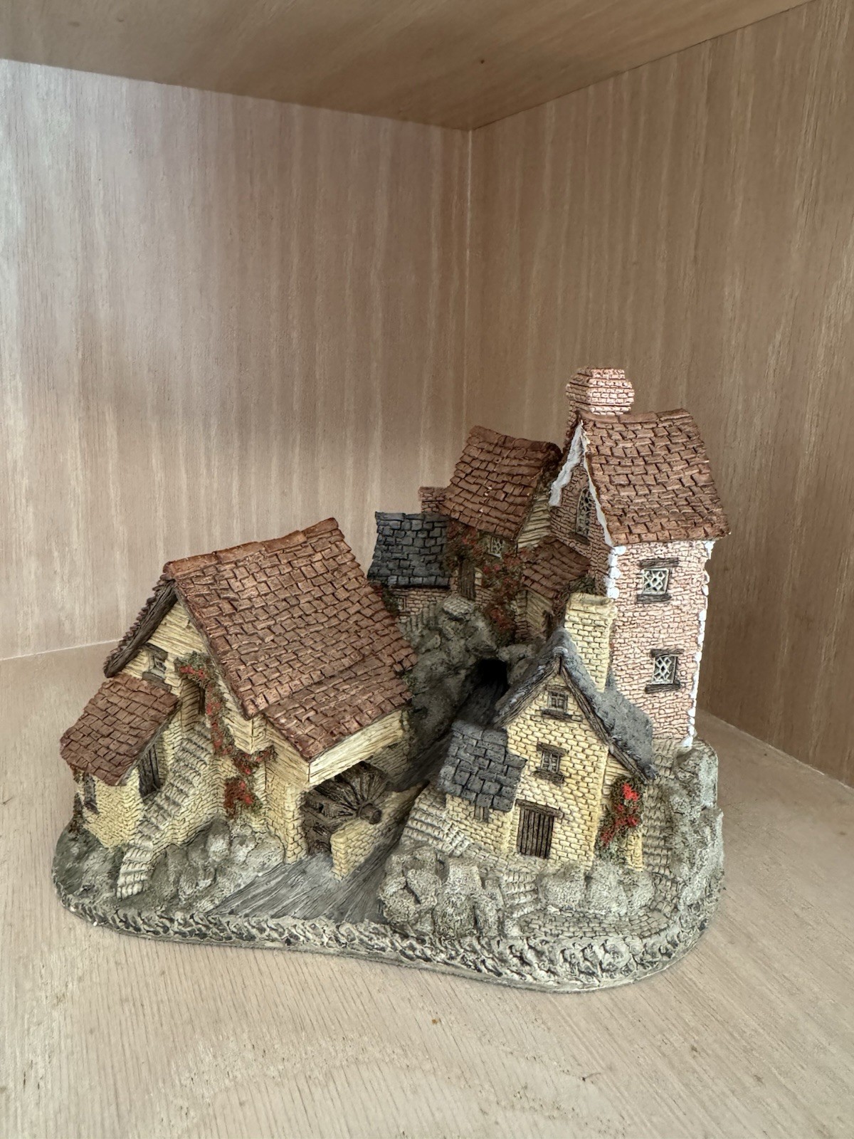 David Winter Cottages