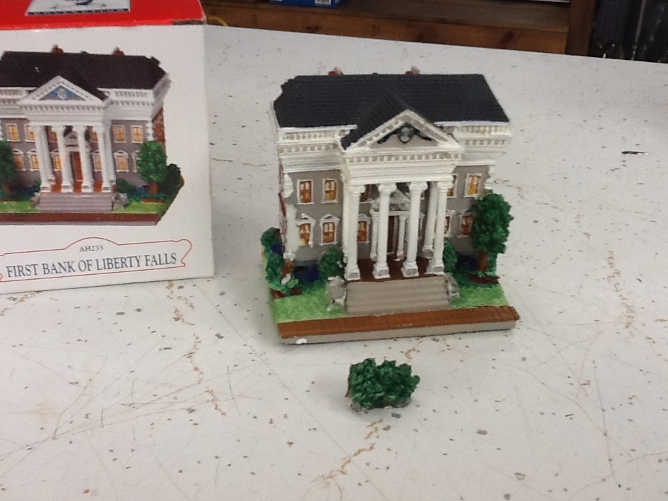 Liberty Falls American Collection Lot of 5 Haunted House Pumpkin Patch Palm Read