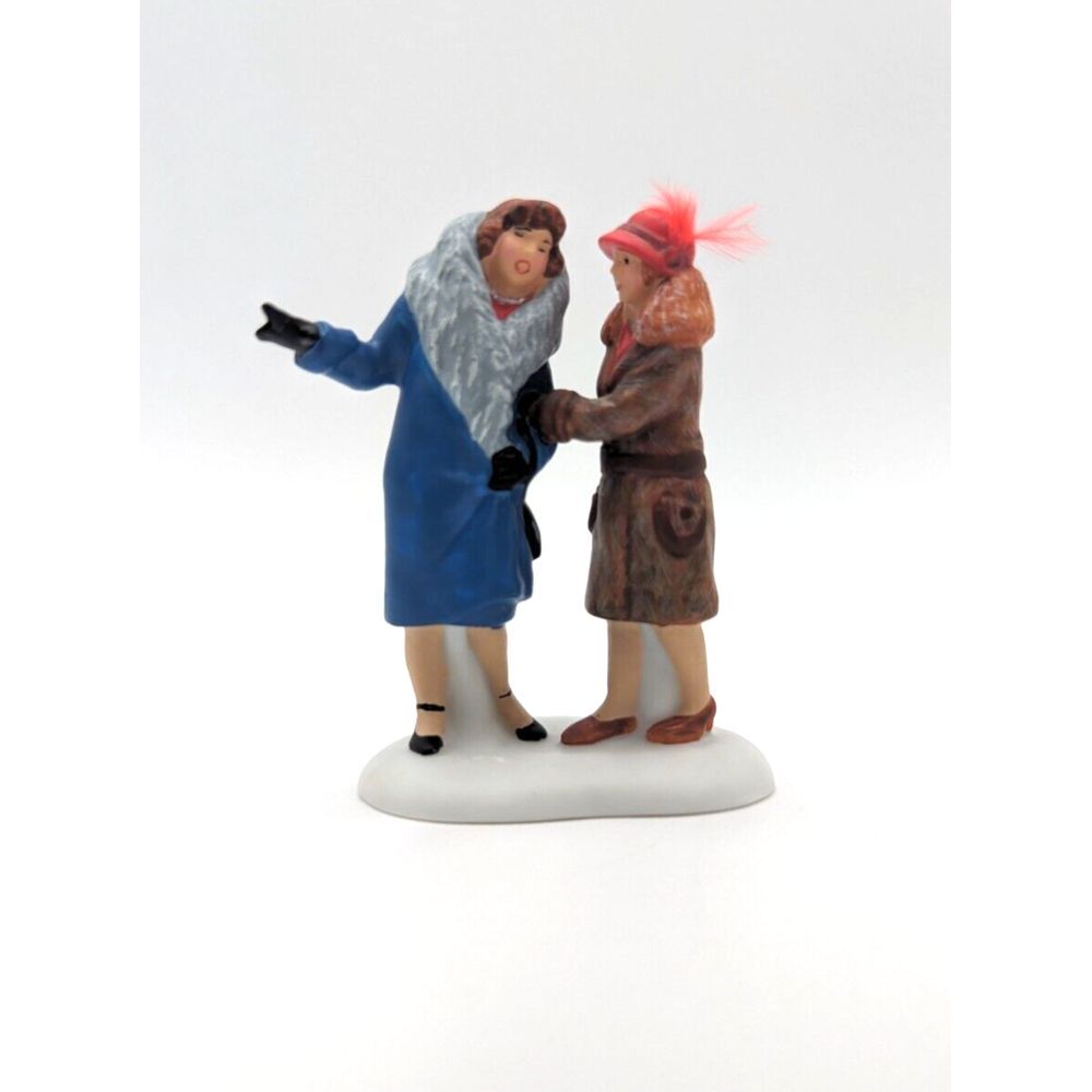 Dept 56 Tea, Darling? #56.59460 Christmas in the City New York Department 56