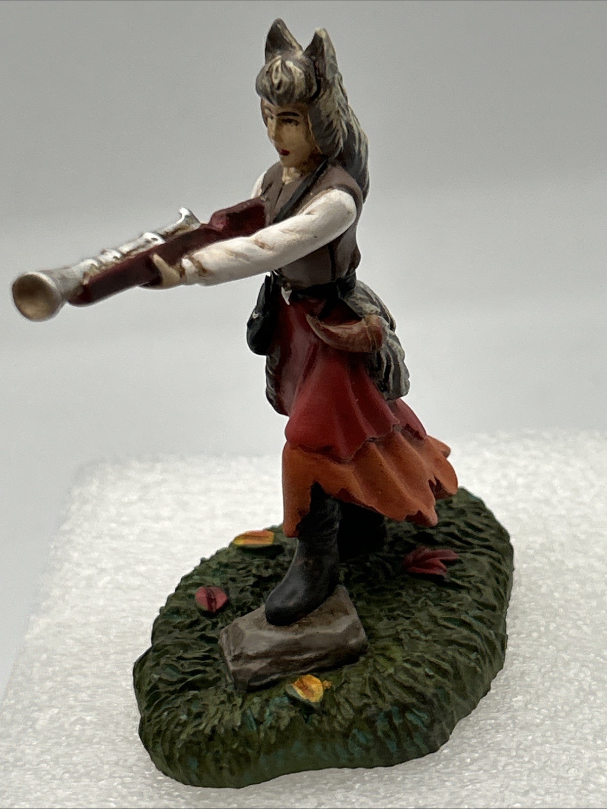 Department 56 Werewolf Hunter, 25th Anniversary