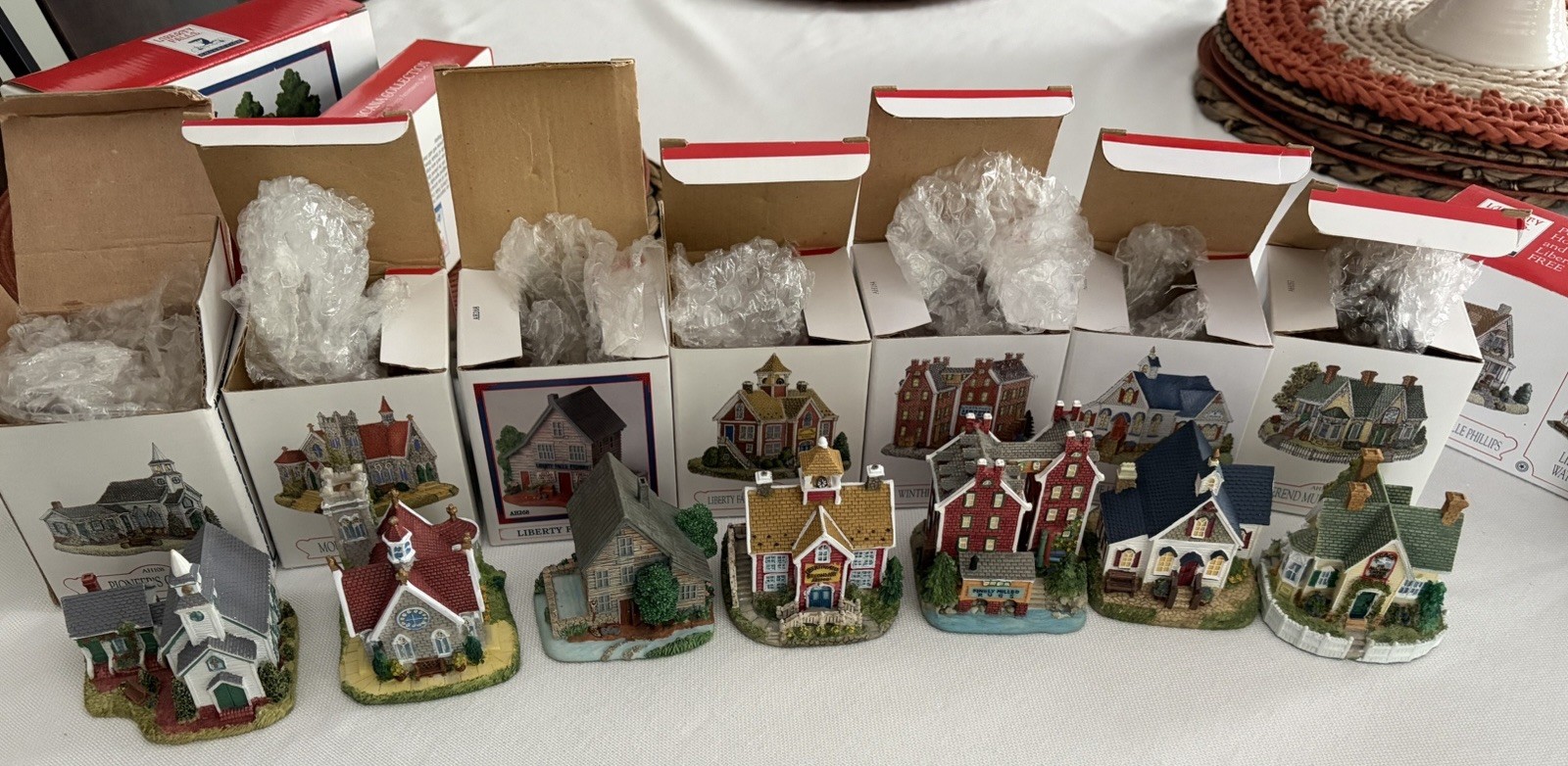 Liberty Falls Village Collection